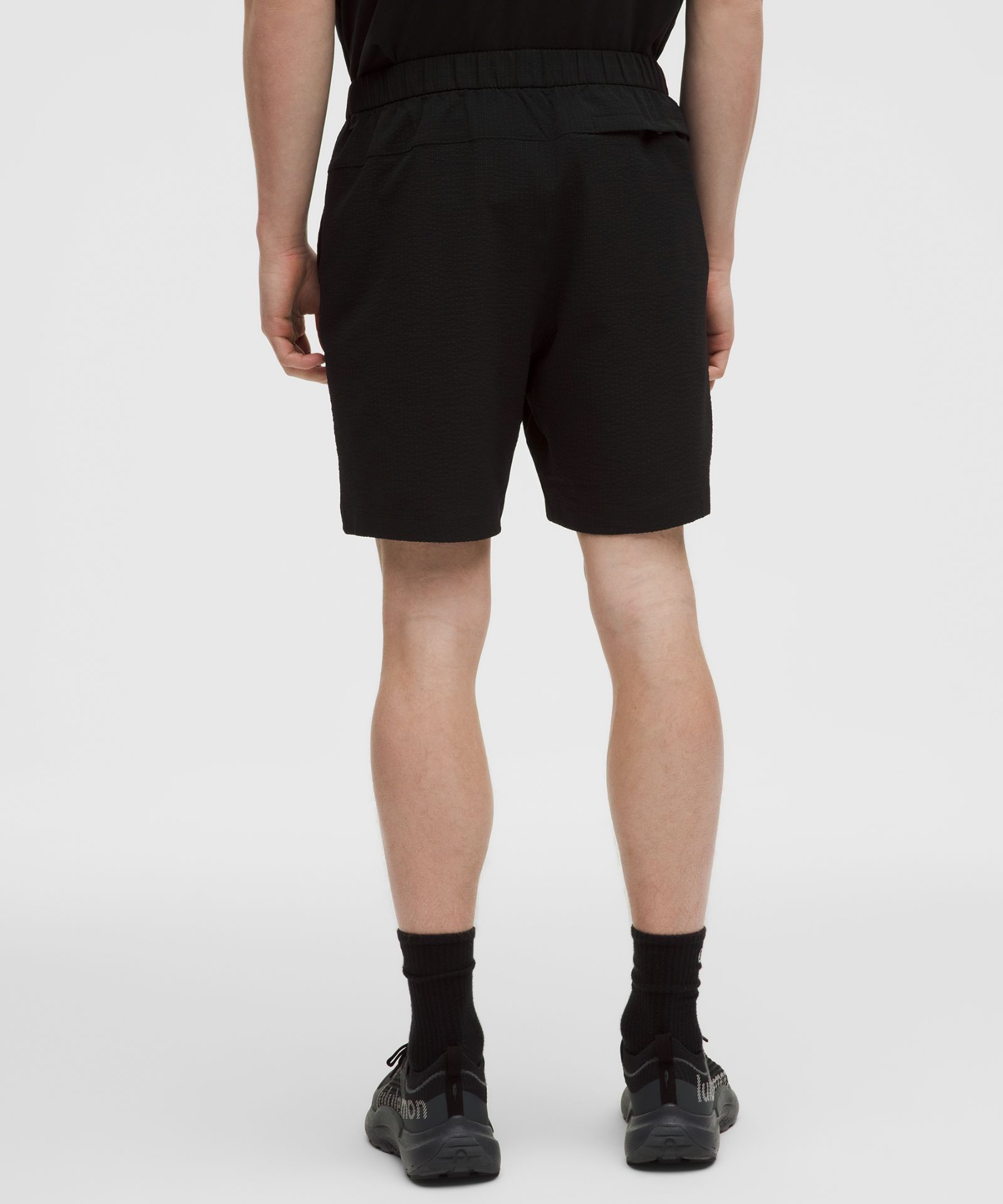 Мужские шорты Lululemon ABC Textured WovenAir 7 — фото 3