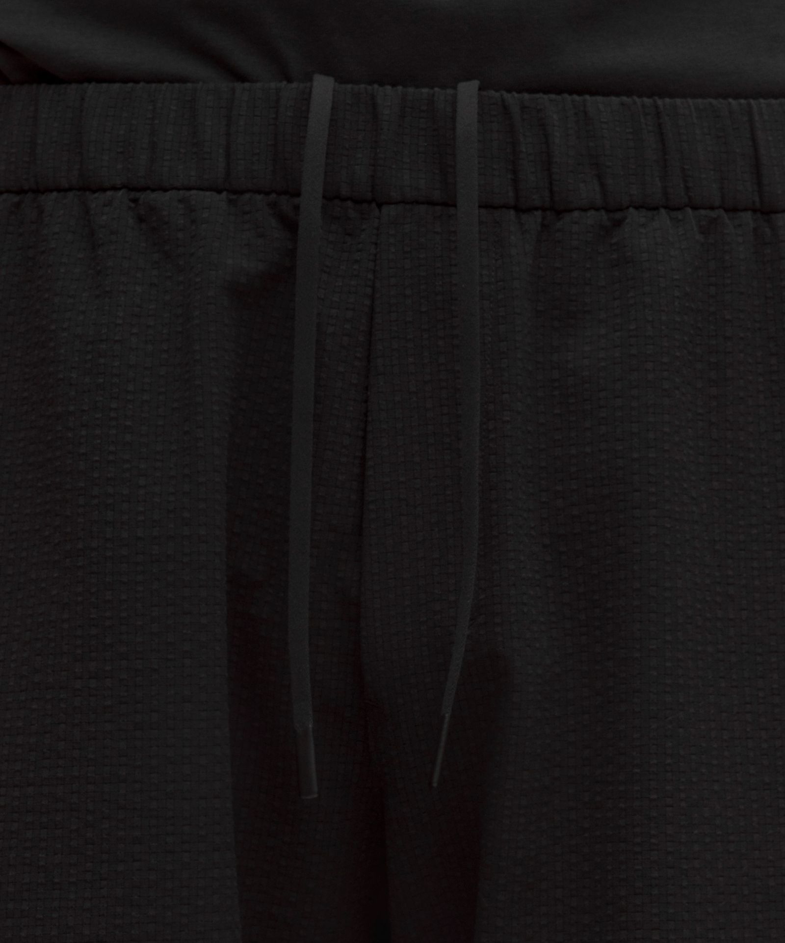 Мужские шорты Lululemon ABC Textured WovenAir 7 — фото 4