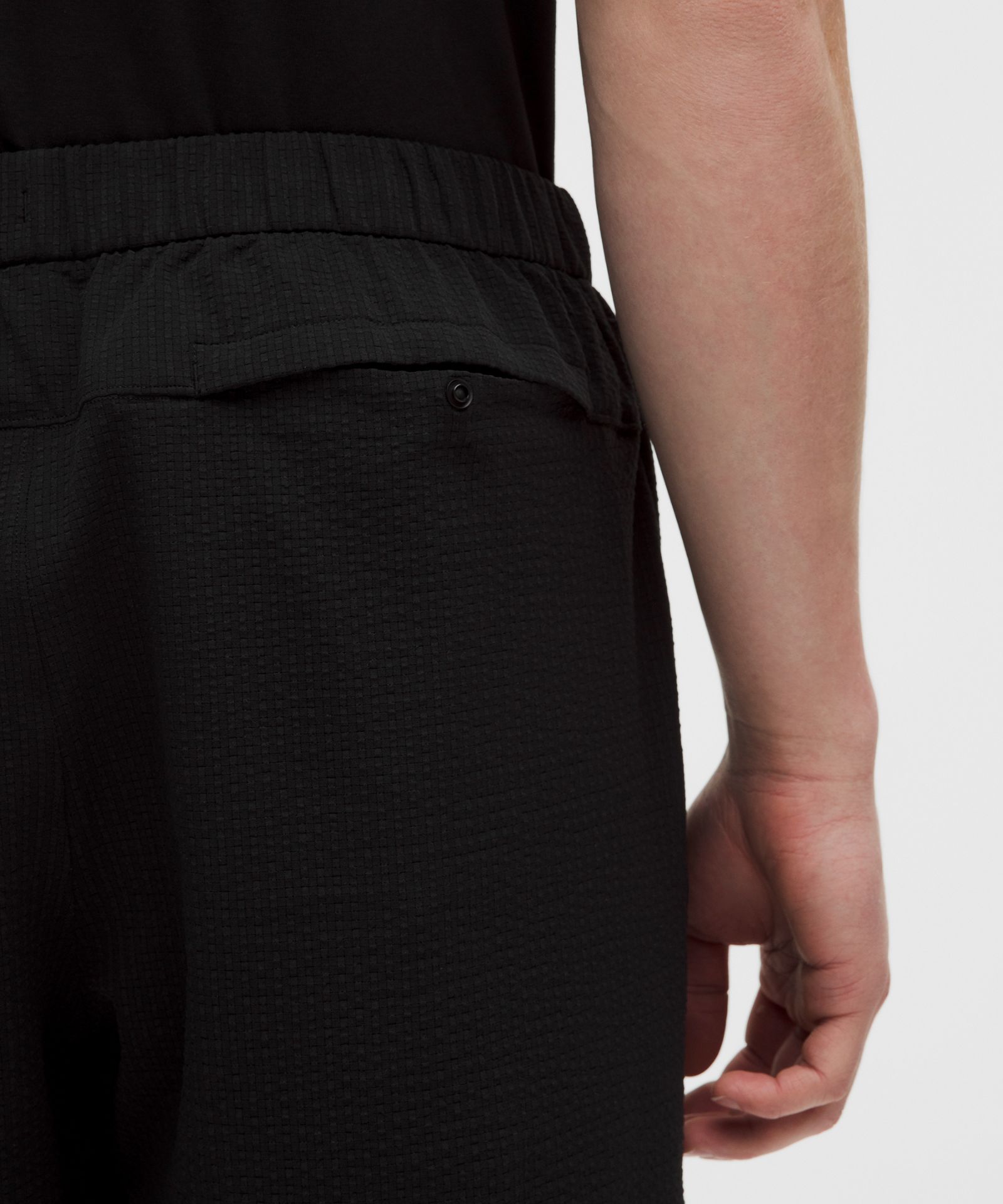 Мужские шорты Lululemon ABC Textured WovenAir 7 — фото 7