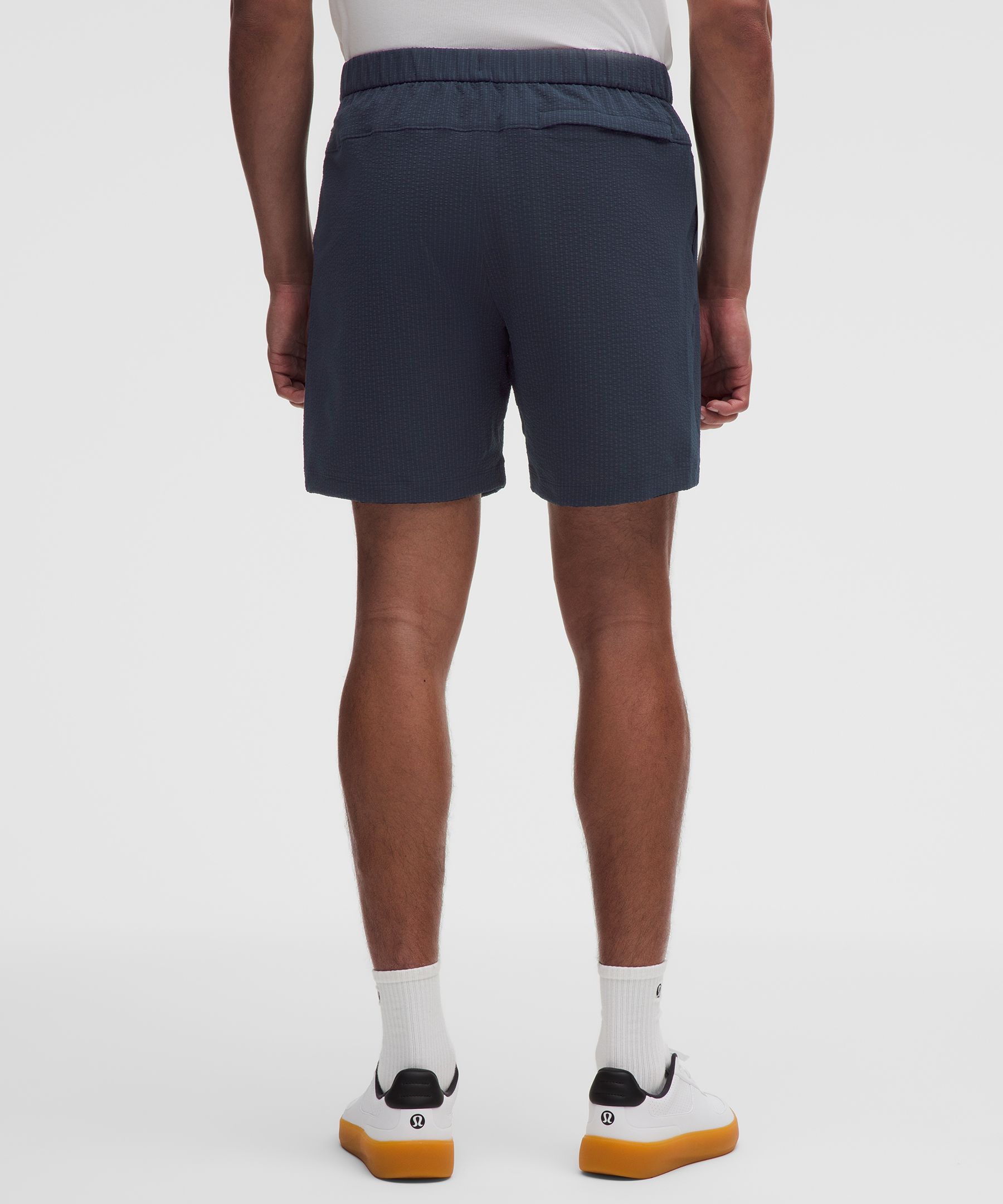 ABC Textured WovenAir Pull-On Short 7"
