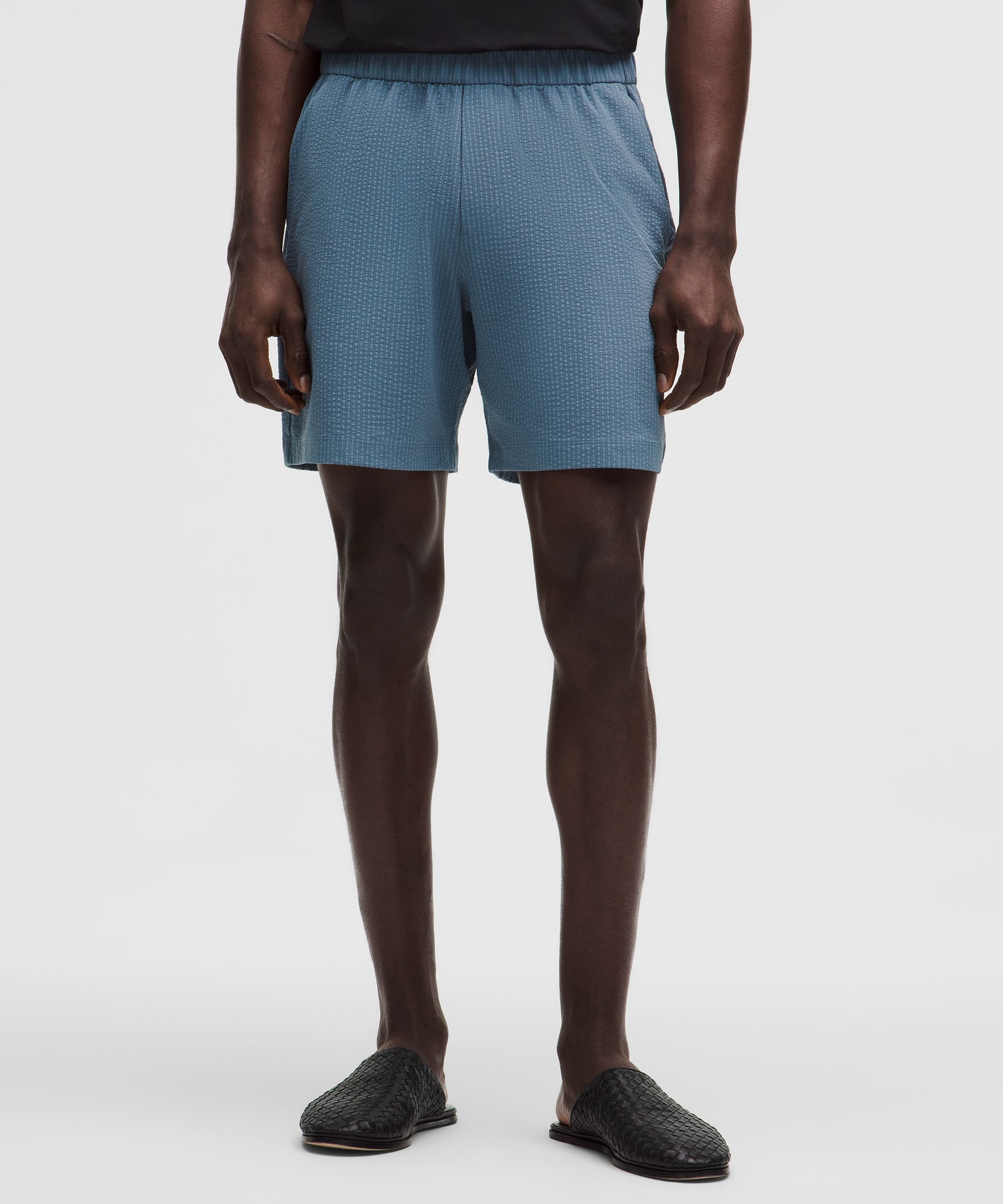 ABC Textured WovenAir Pull-On Short 7"