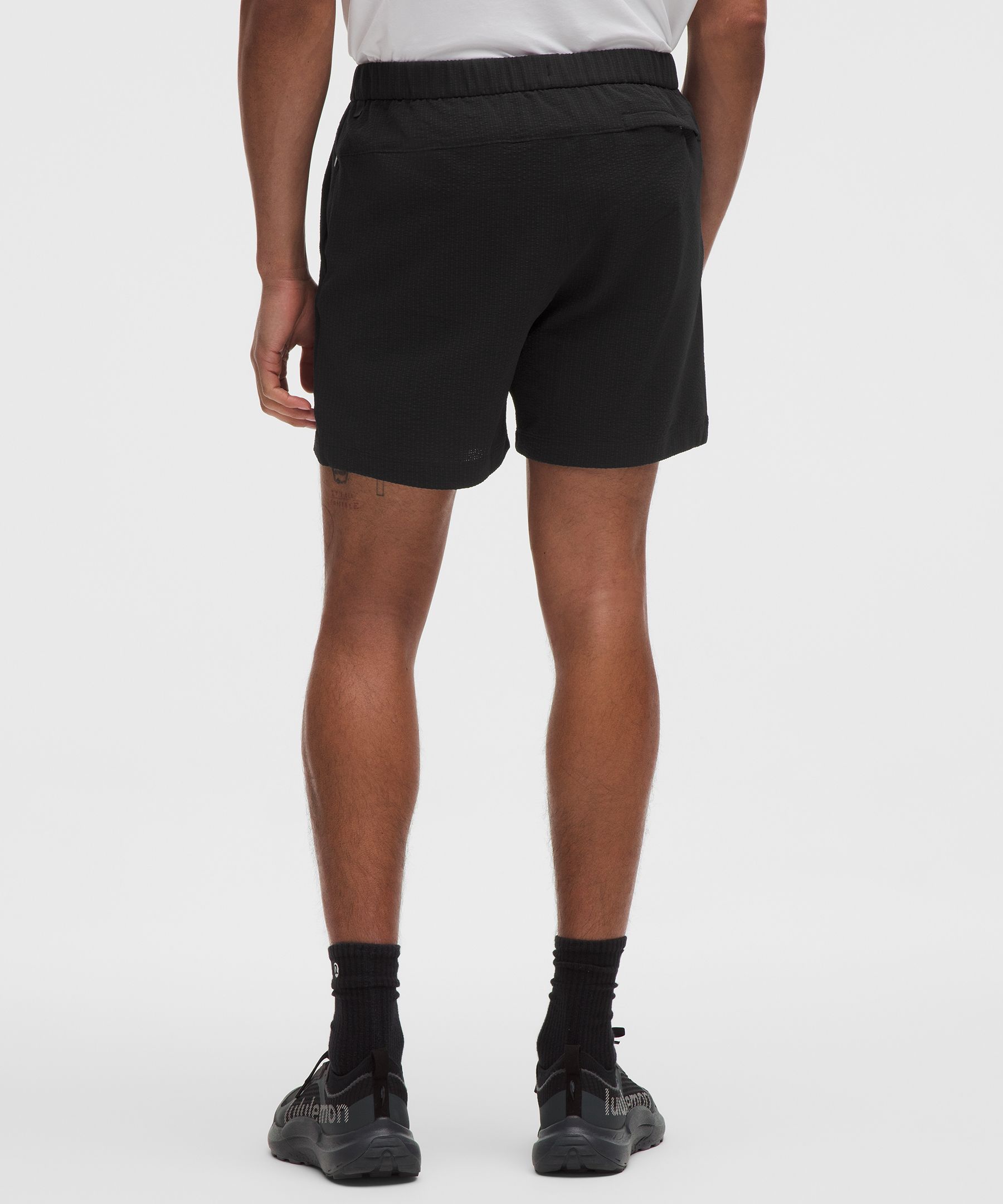 ABC WovenAir Pull-On Short 5"