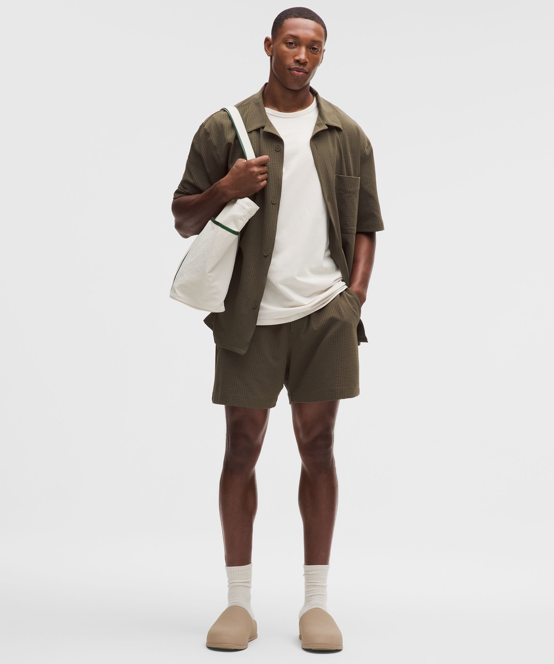 ABC WovenAir Pull-On Short 5"