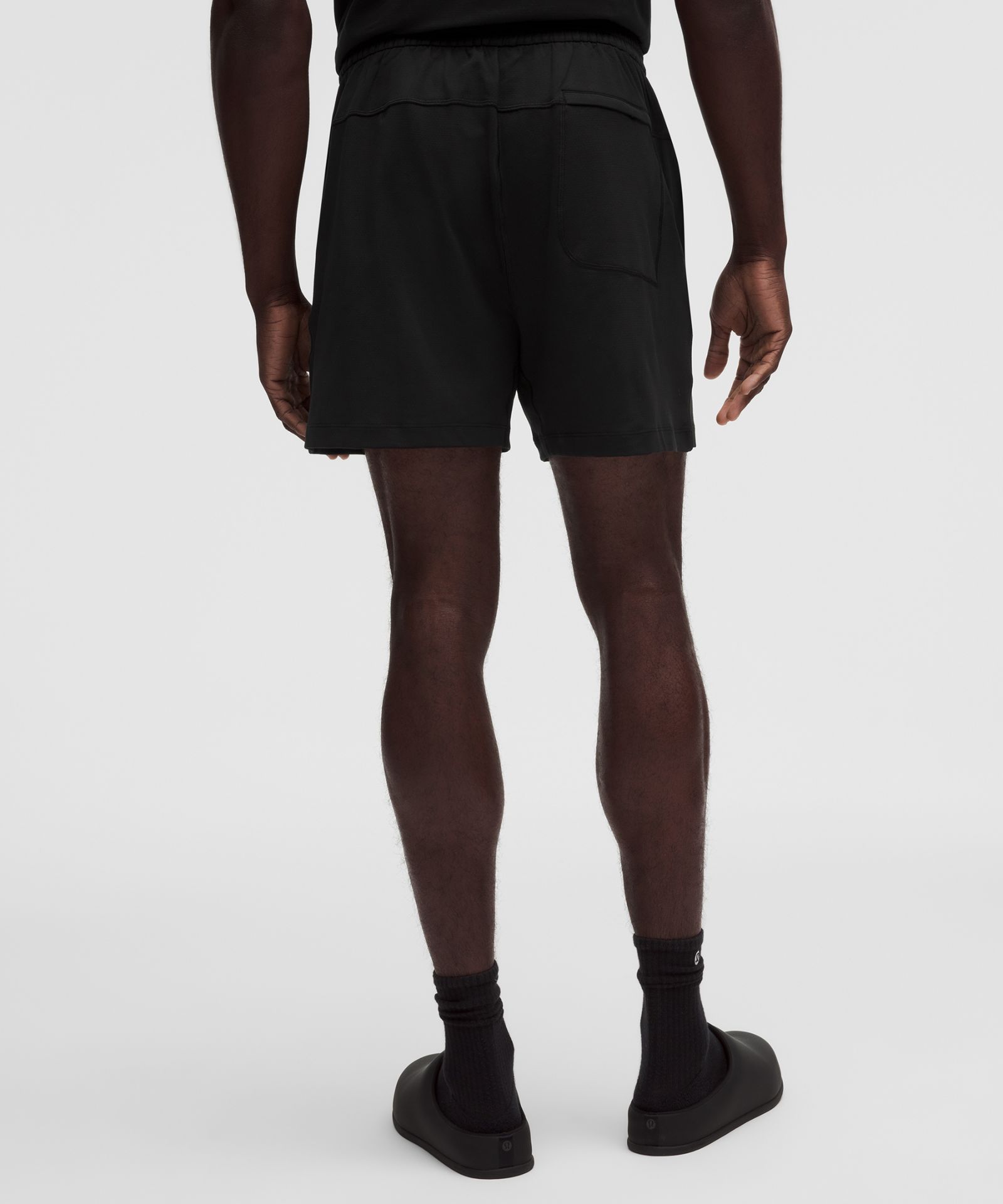 Мужские шорты Lululemon Mesh Soft Jersey — фото 3
