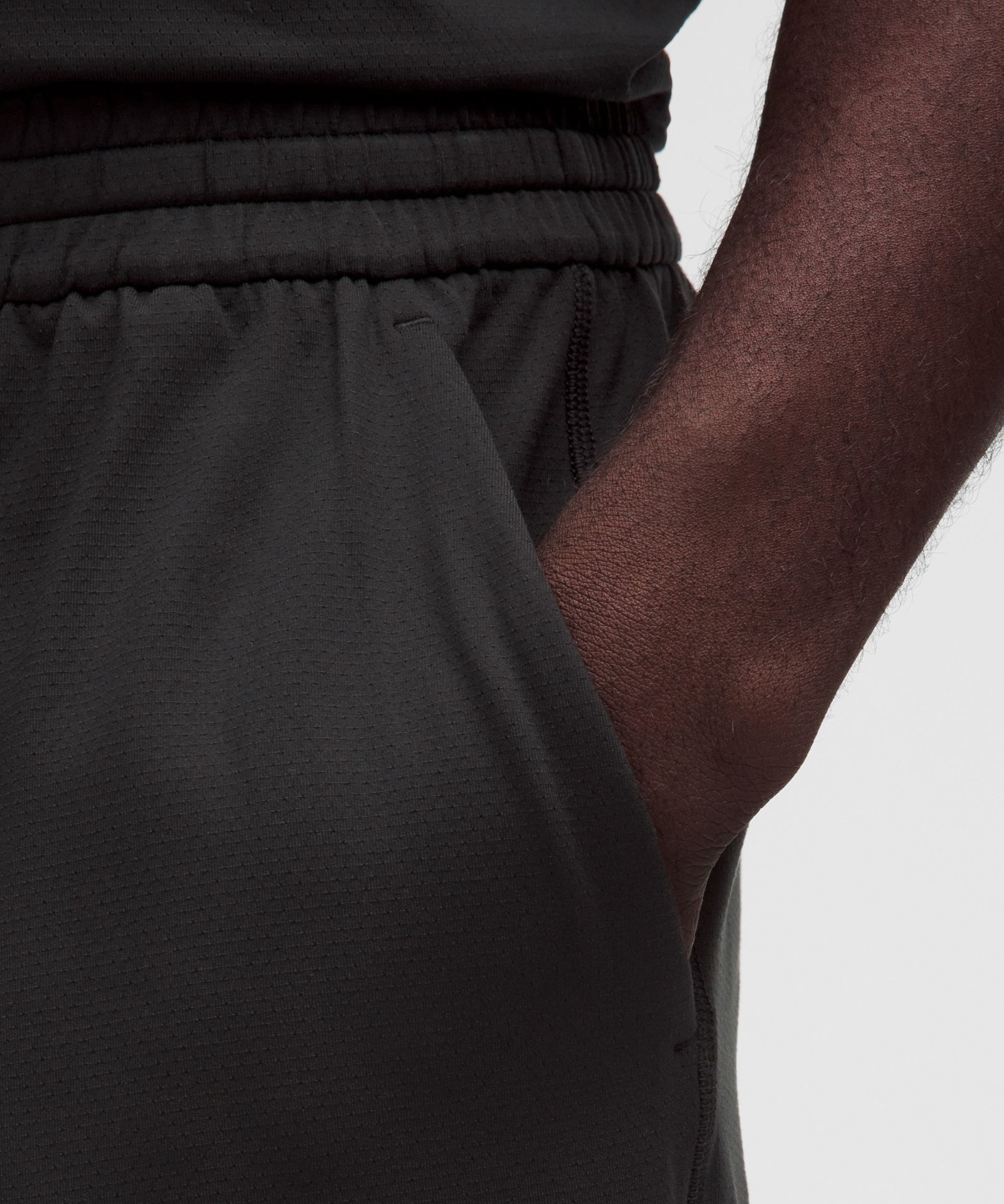Мужские шорты Lululemon Mesh Soft Jersey — фото 5