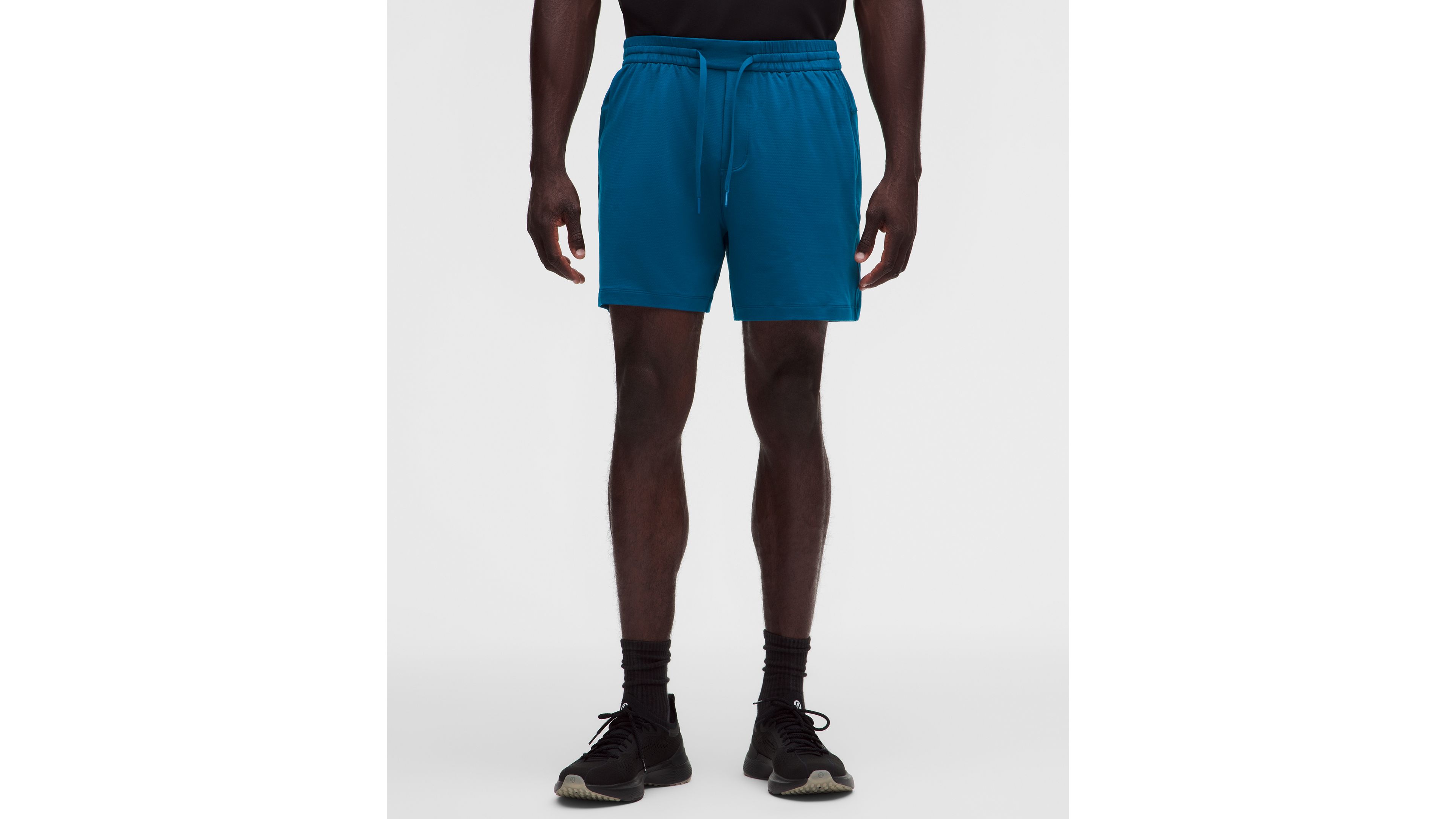 Mesh Soft Jersey Short 5"