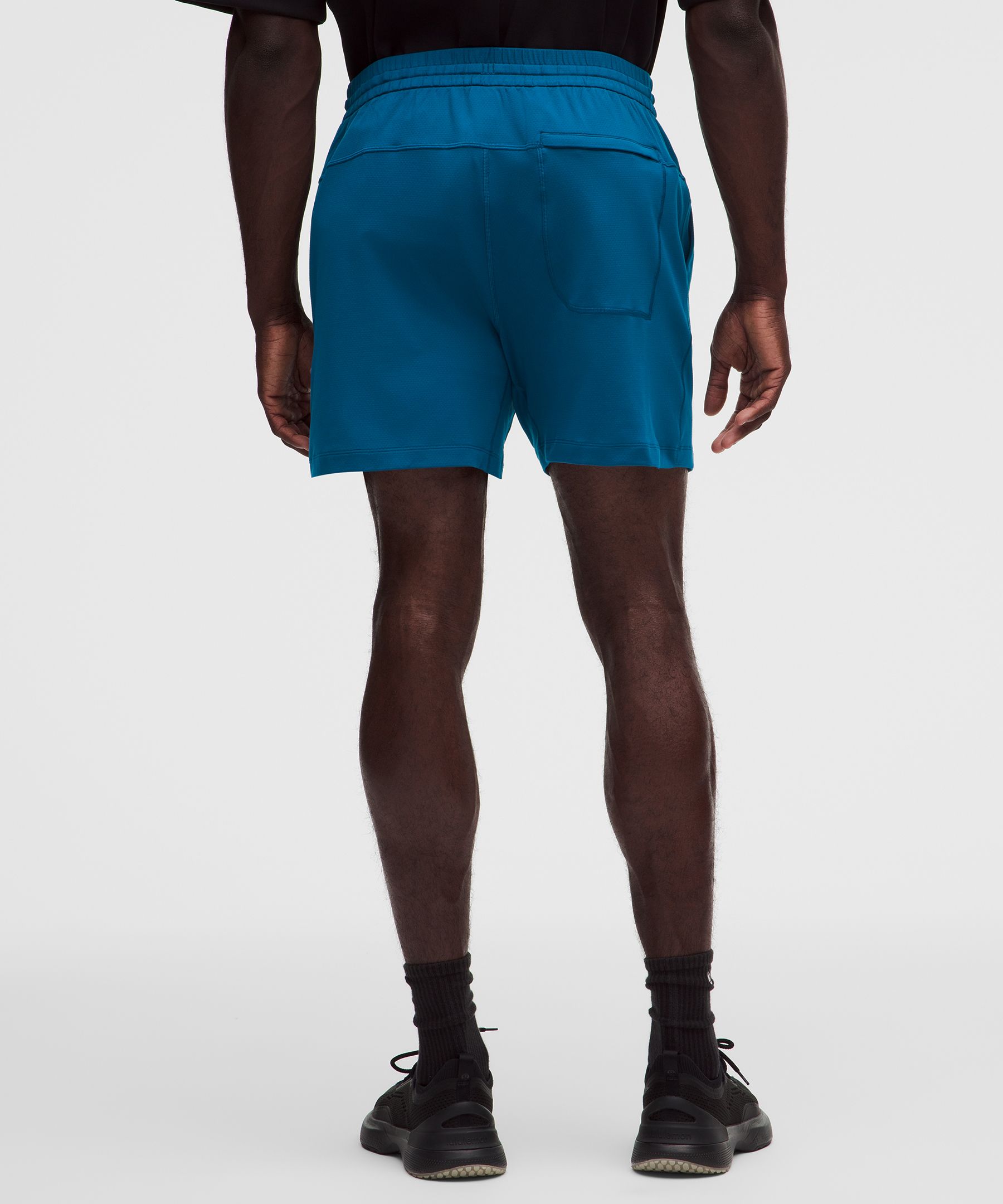 Mesh Soft Jersey Short 5"