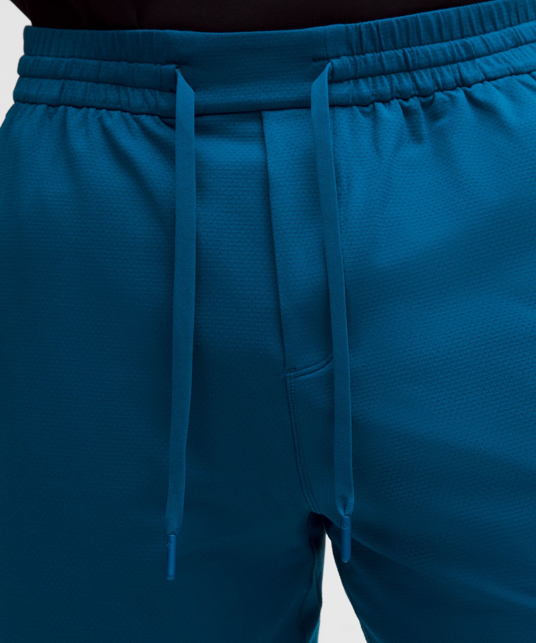 Mesh Soft Jersey Short 5"