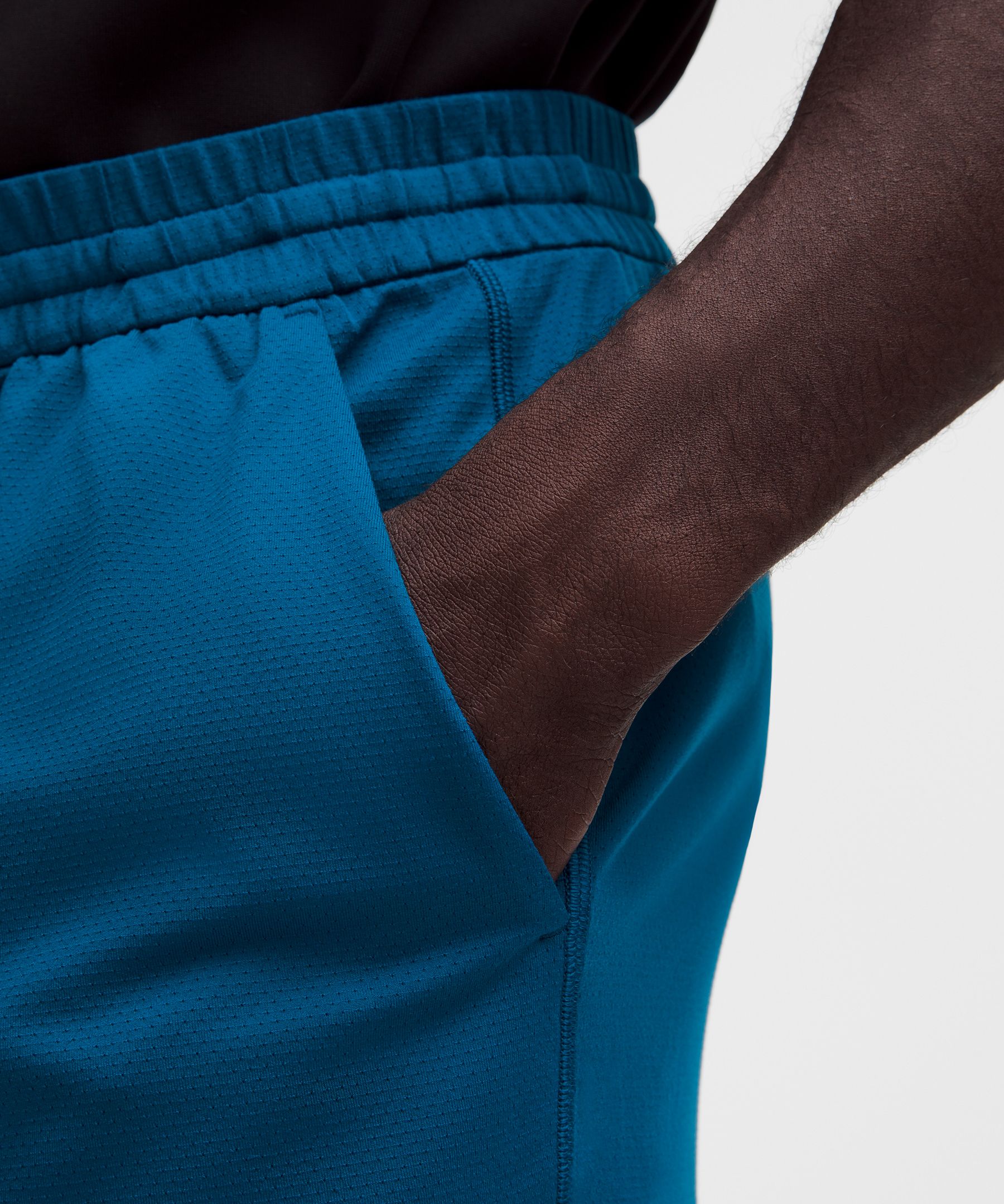 Mesh Soft Jersey Short 5"