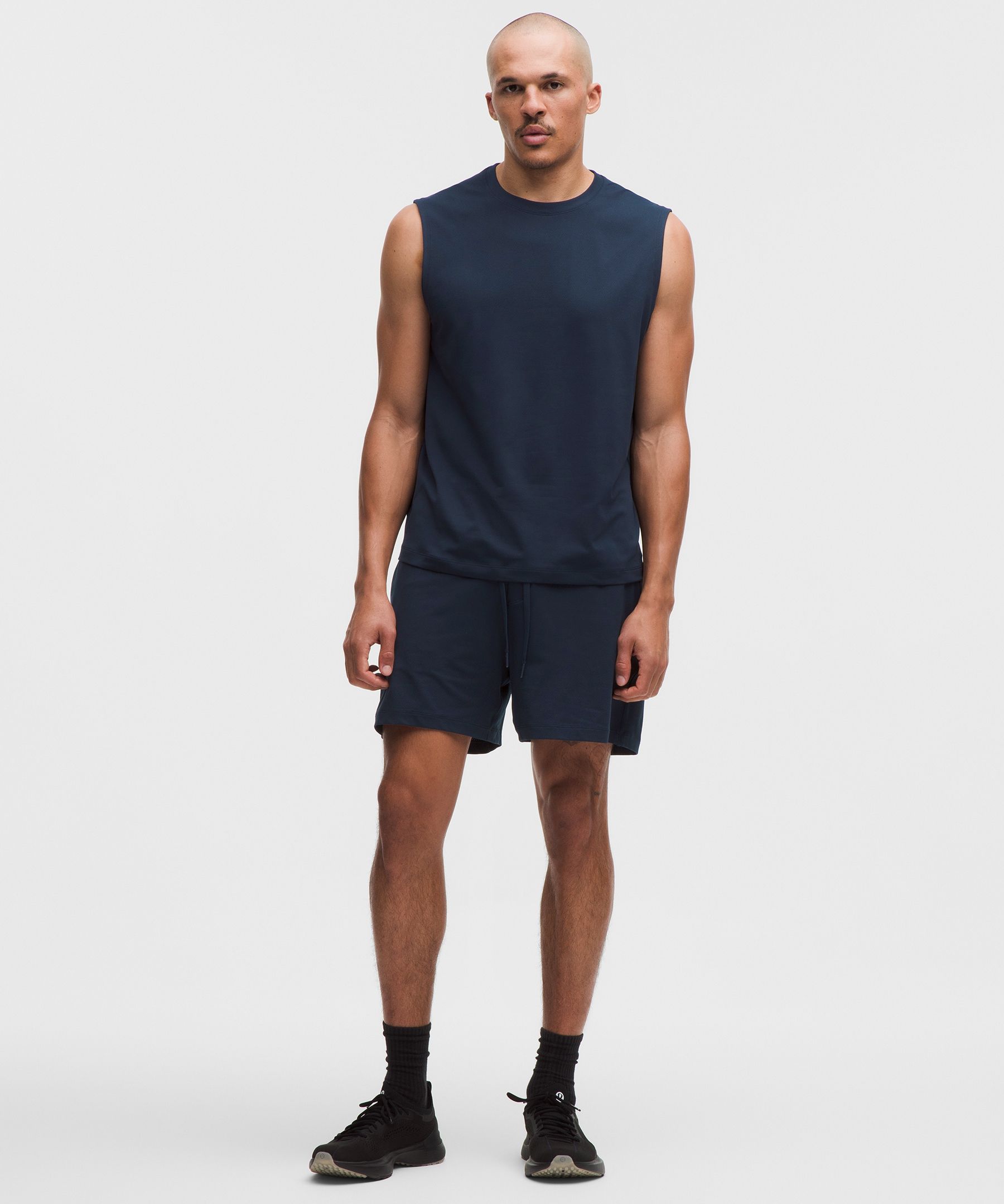 Mesh Soft Jersey Short 5"