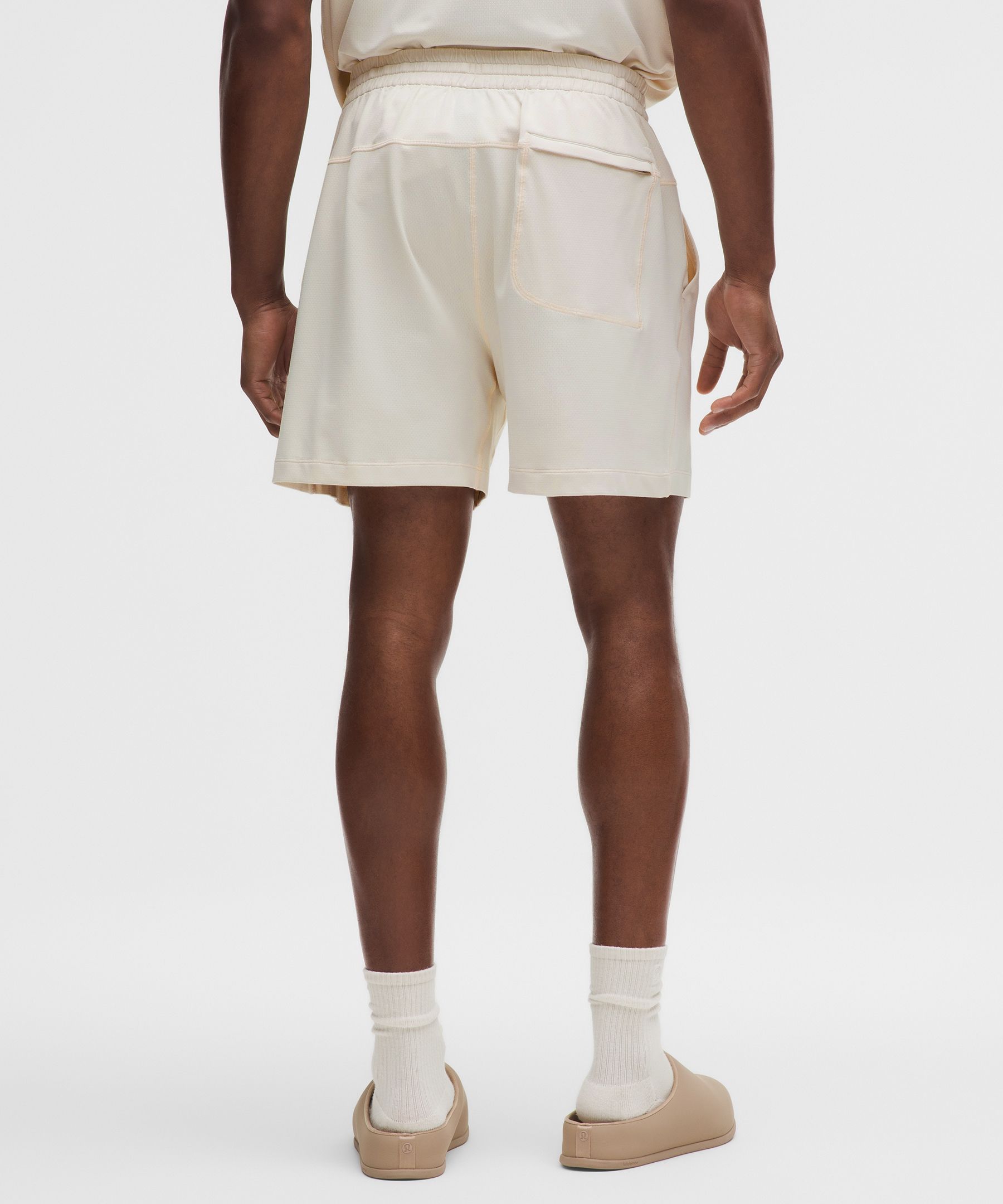 Mesh Soft Jersey Short 5"