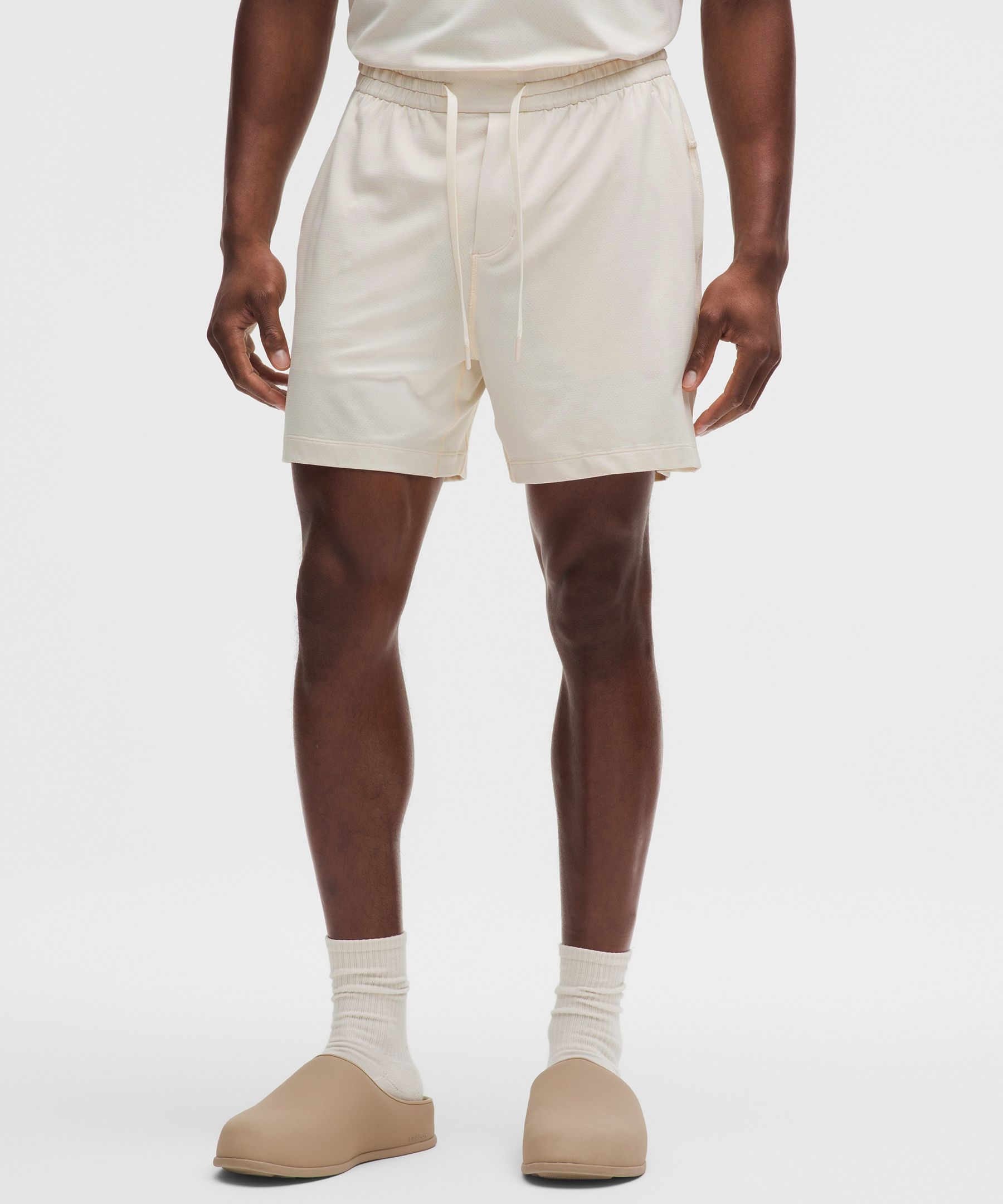 Mesh Soft Jersey Short 5"