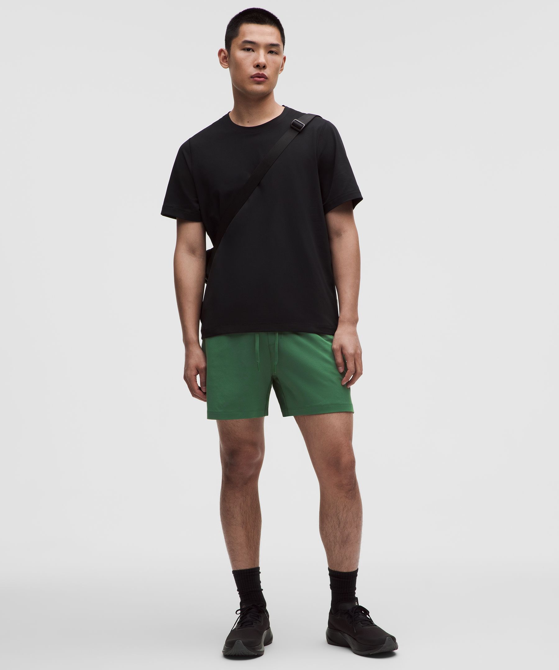 Mesh Soft Jersey Short 5