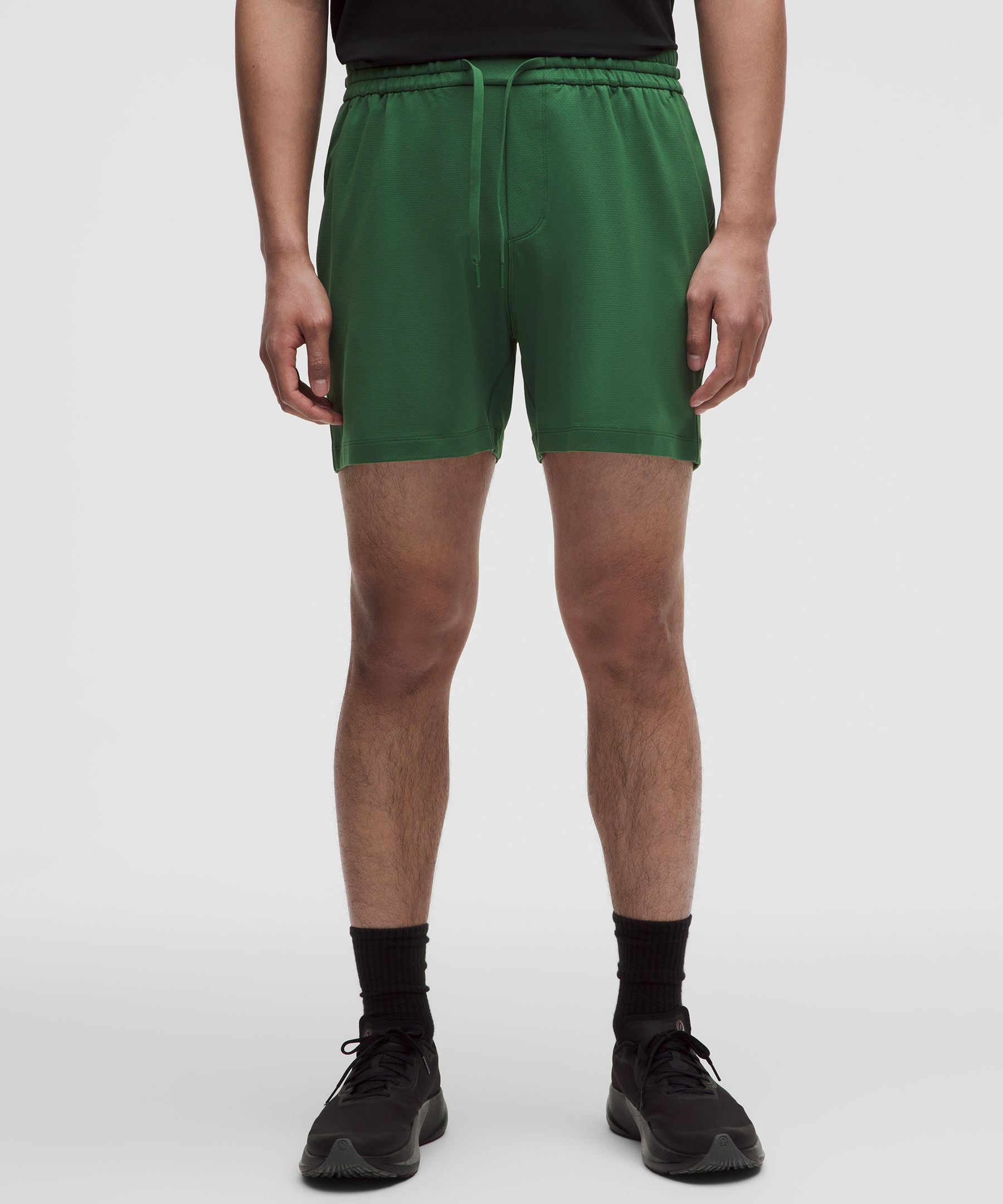 Mesh Soft Jersey Short 5"