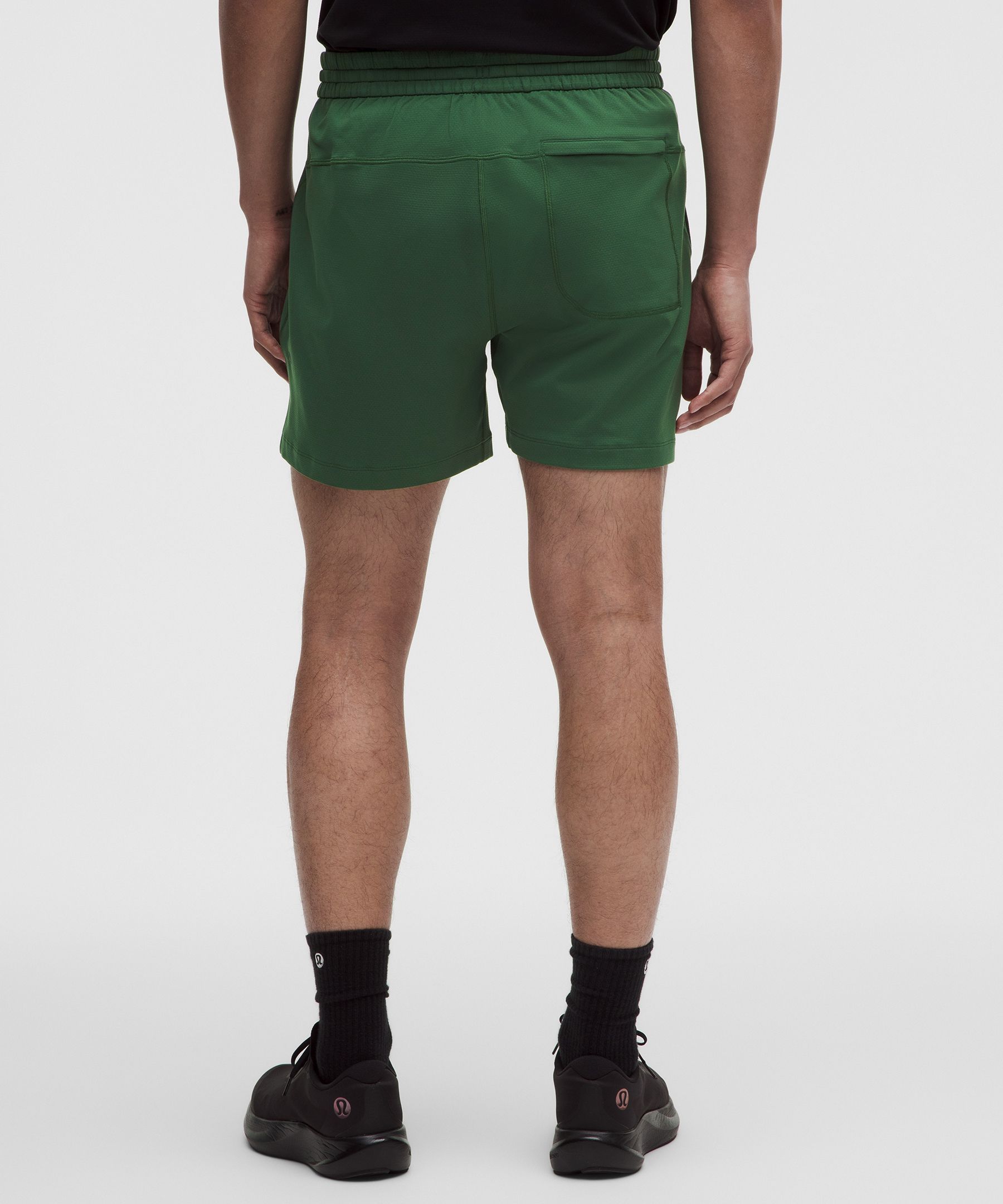 Mesh Soft Jersey Short 5"