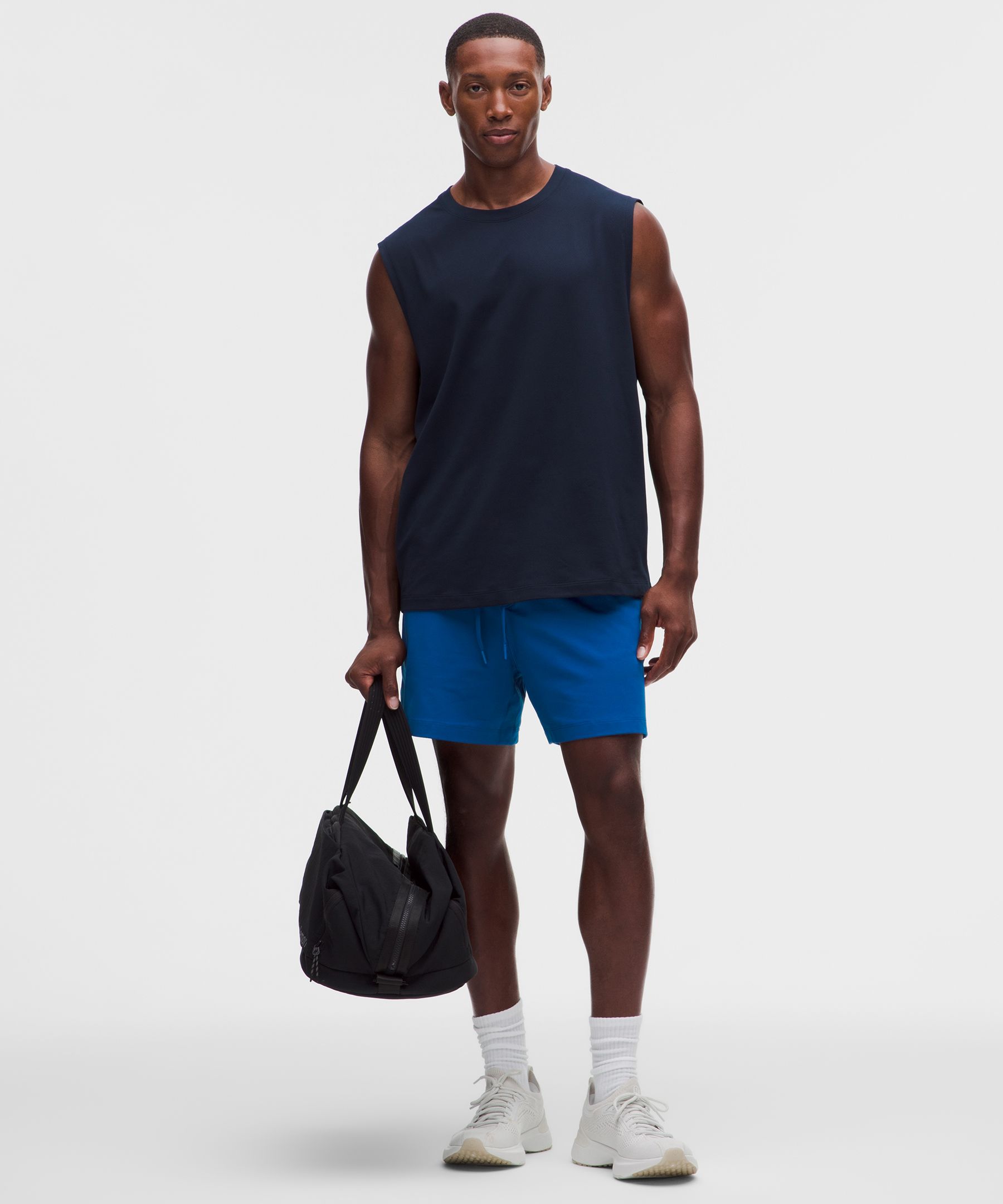 Mesh Soft Jersey Short 5"