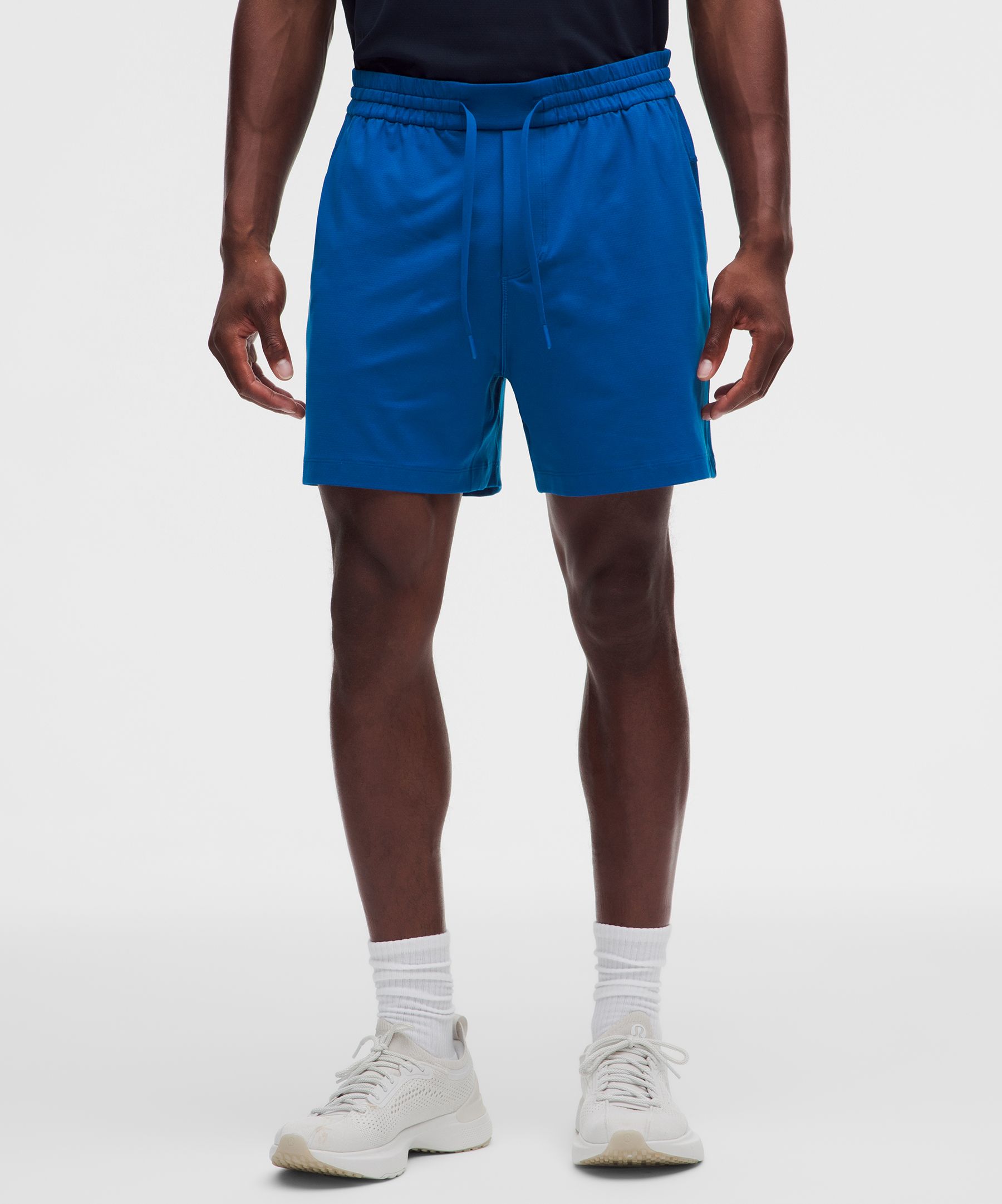 Mesh Soft Jersey Short 5"