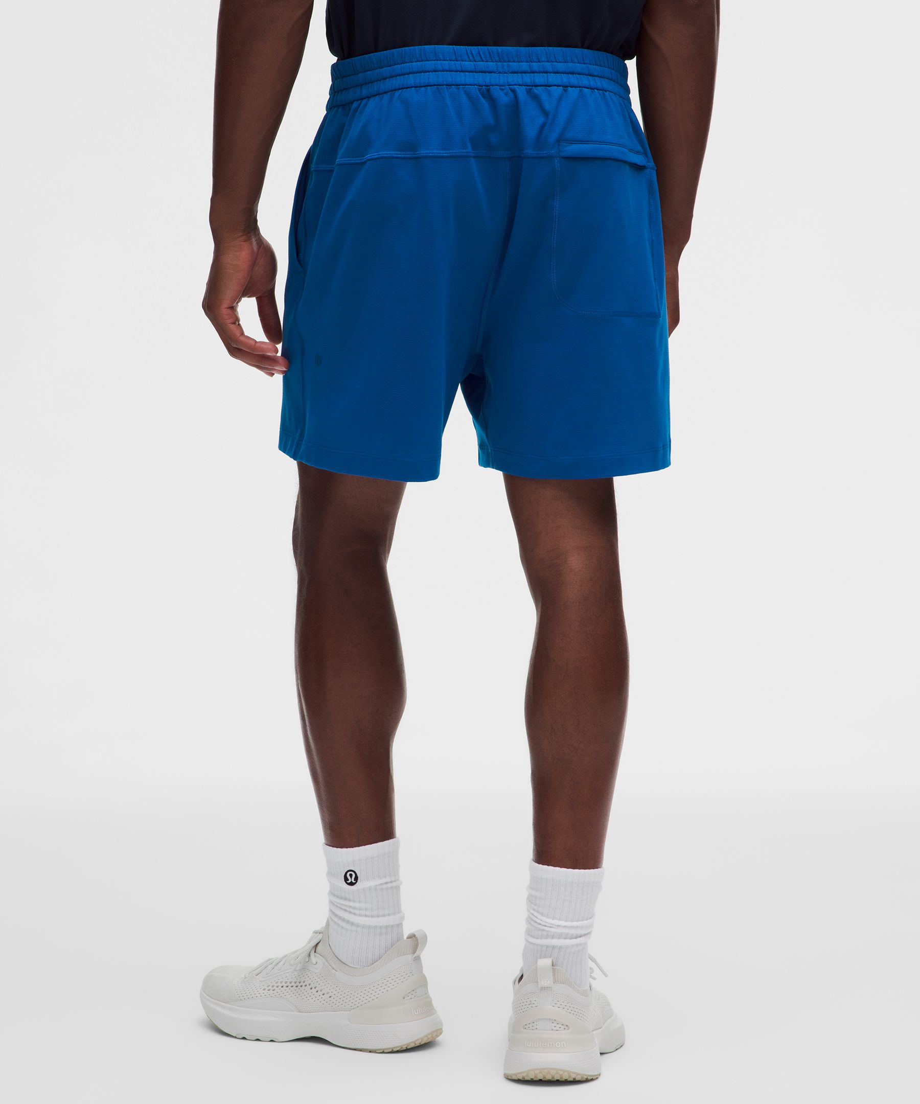 Mesh Soft Jersey Short 5"