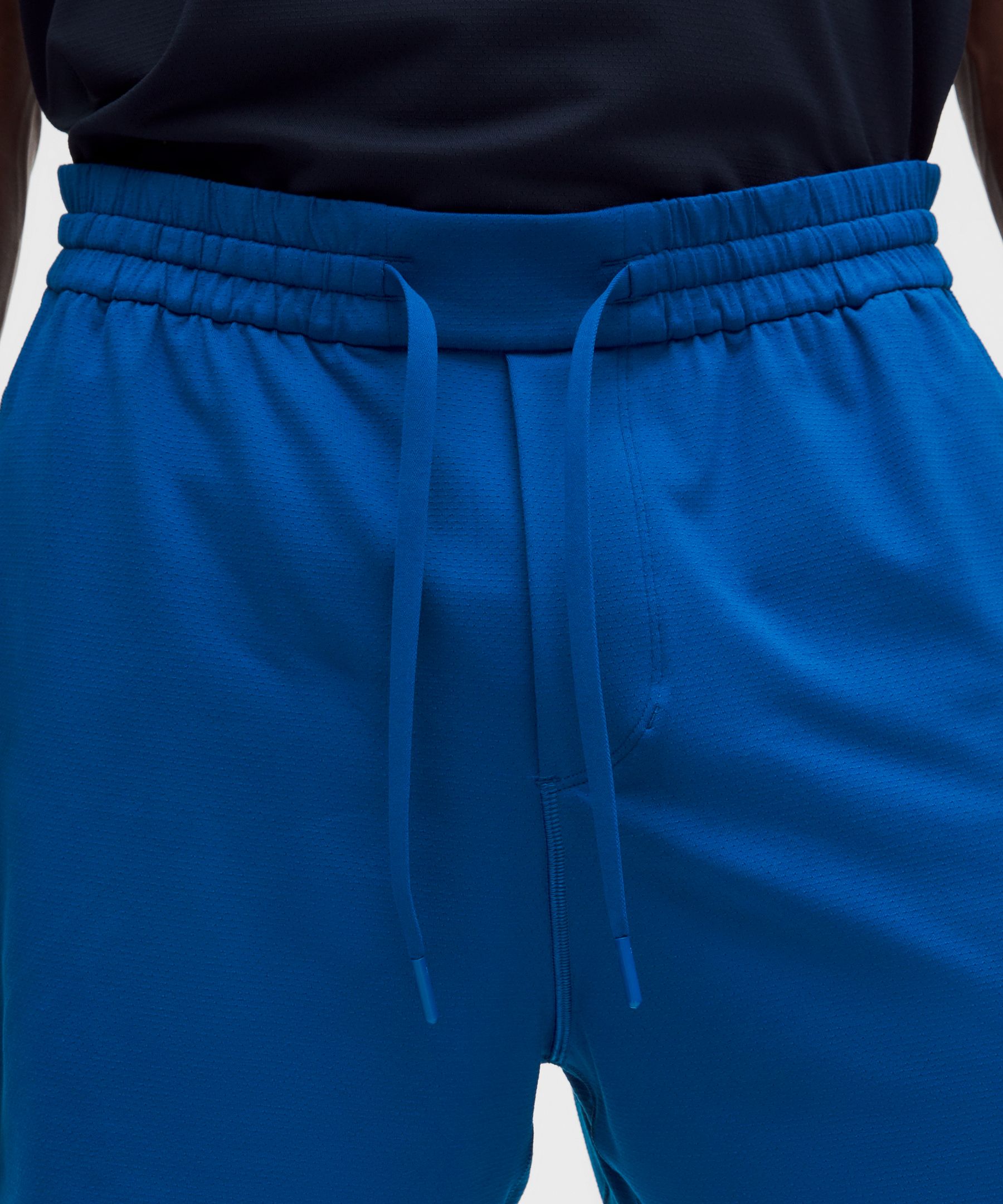 Mesh Soft Jersey Short 5"