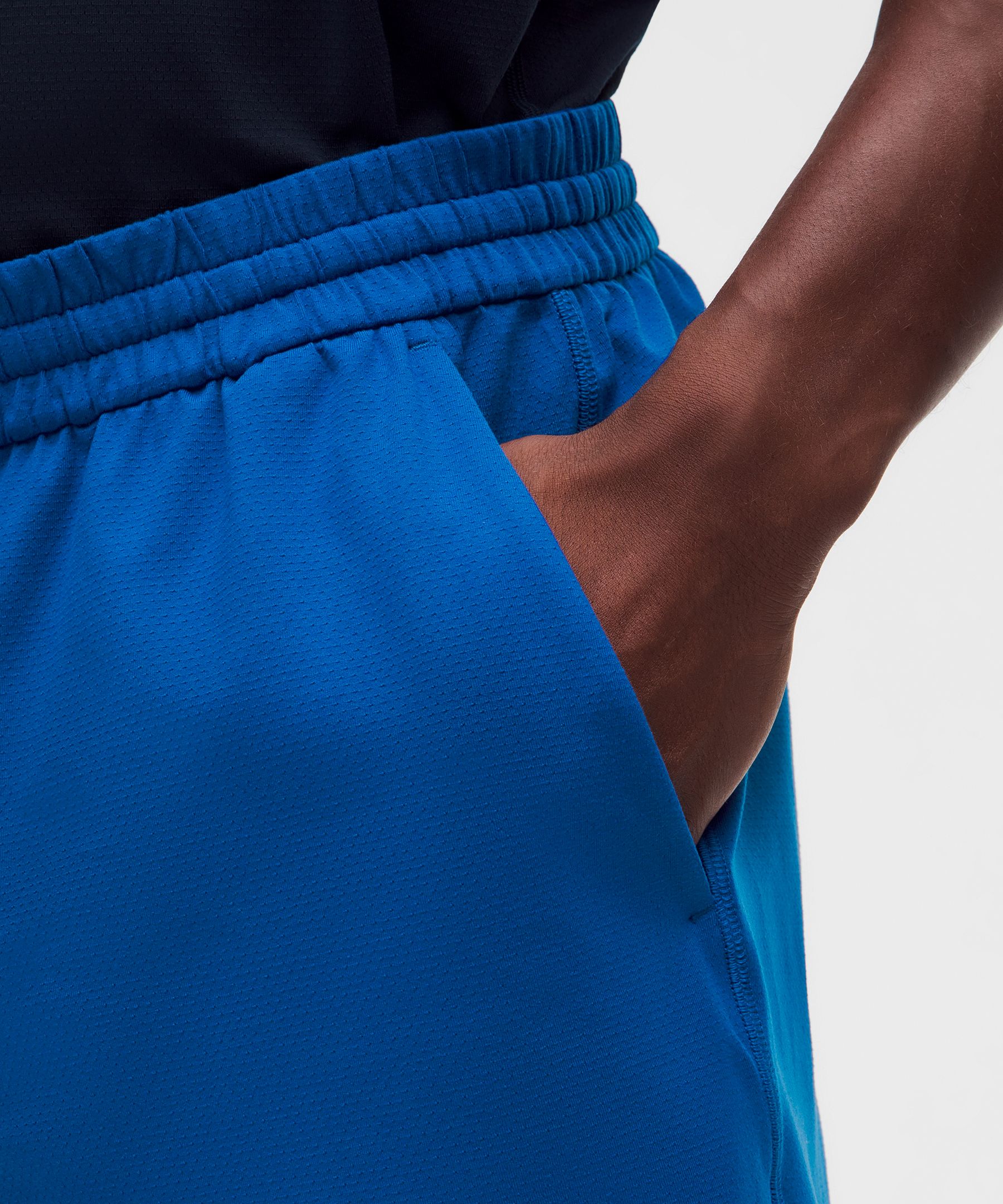 Mesh Soft Jersey Short 5"
