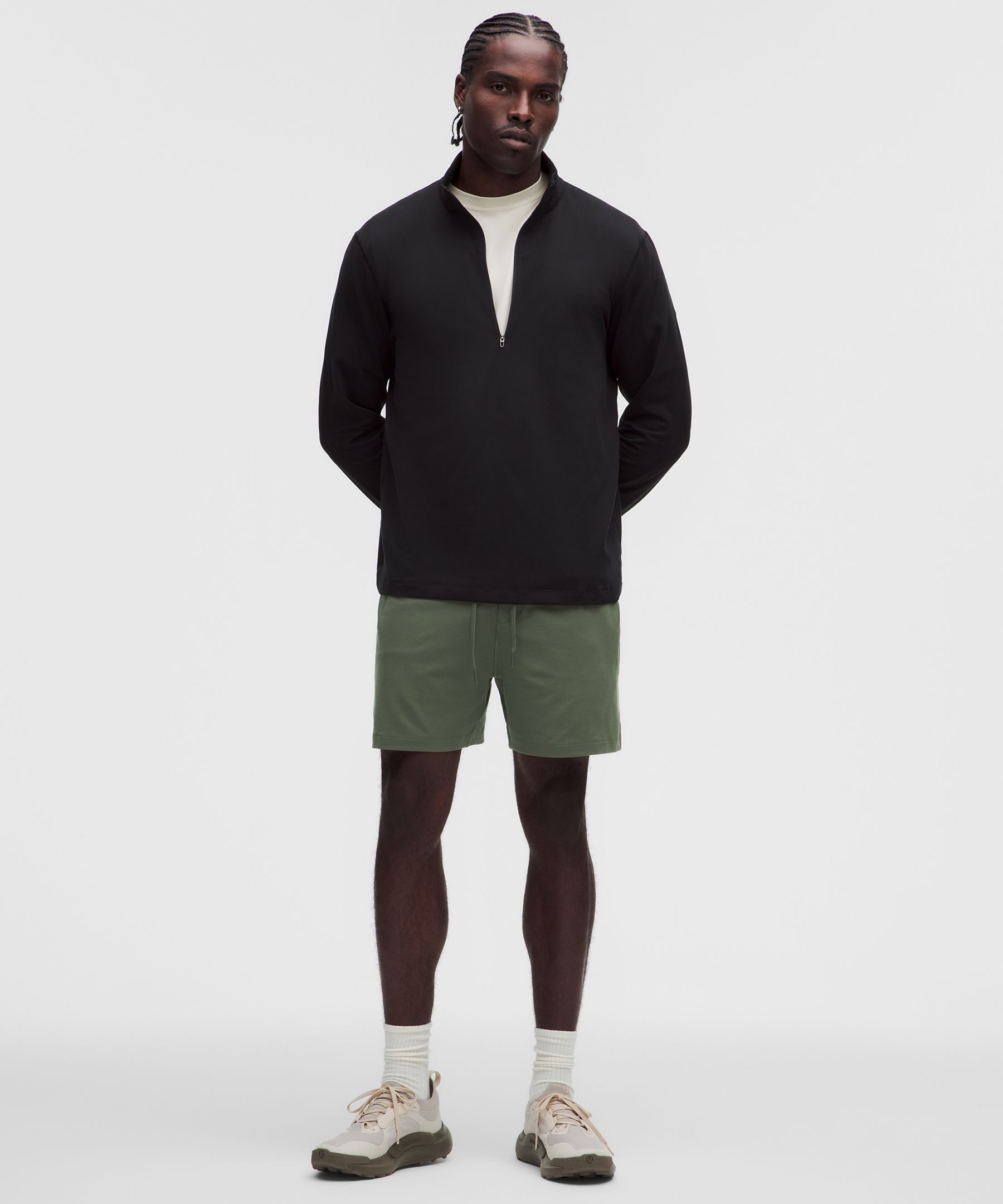 Mesh Soft Jersey Short 5"