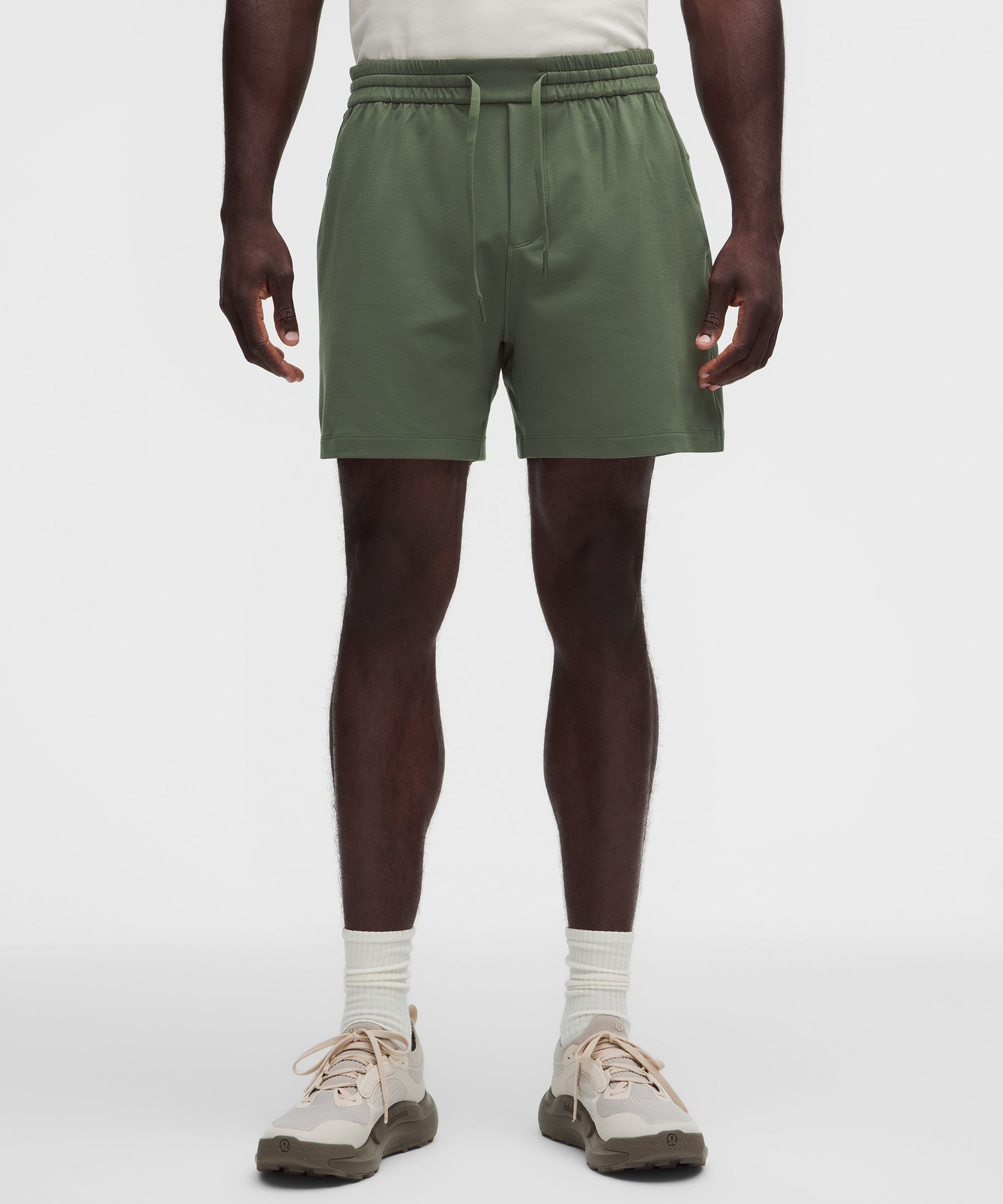 Mesh Soft Jersey Short 5"