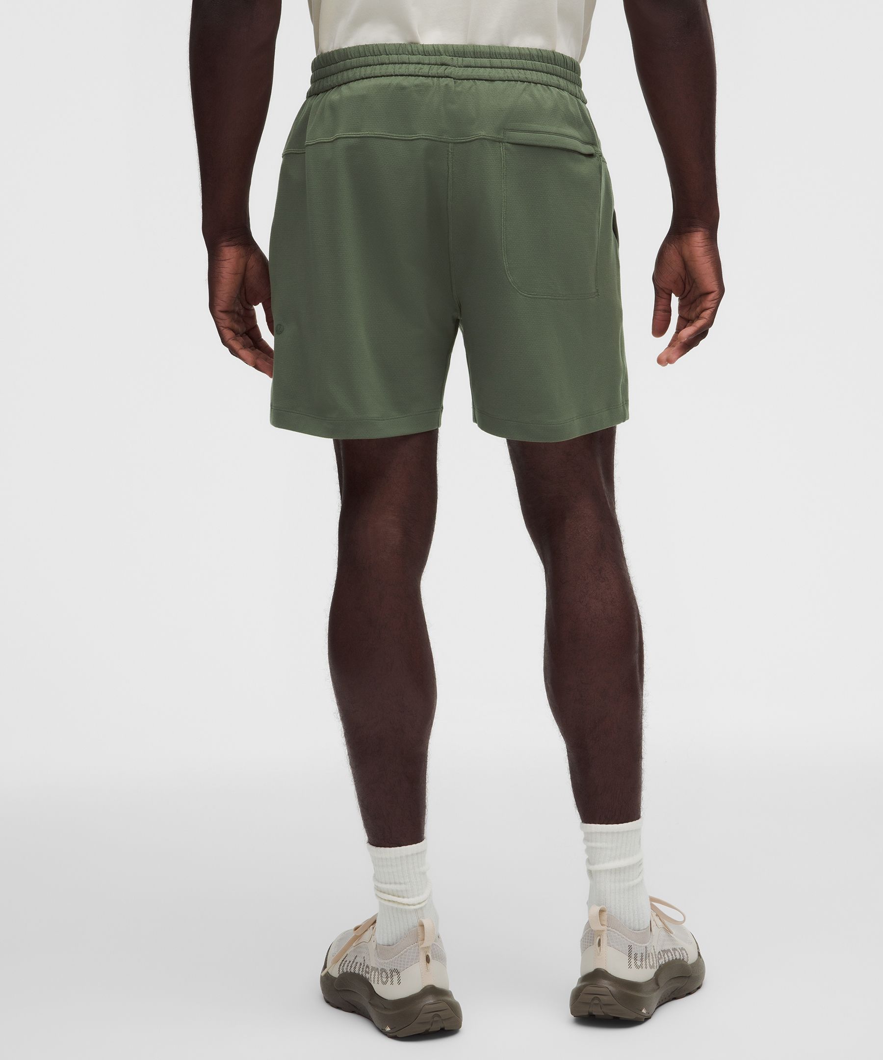 Mesh Soft Jersey Short 5"