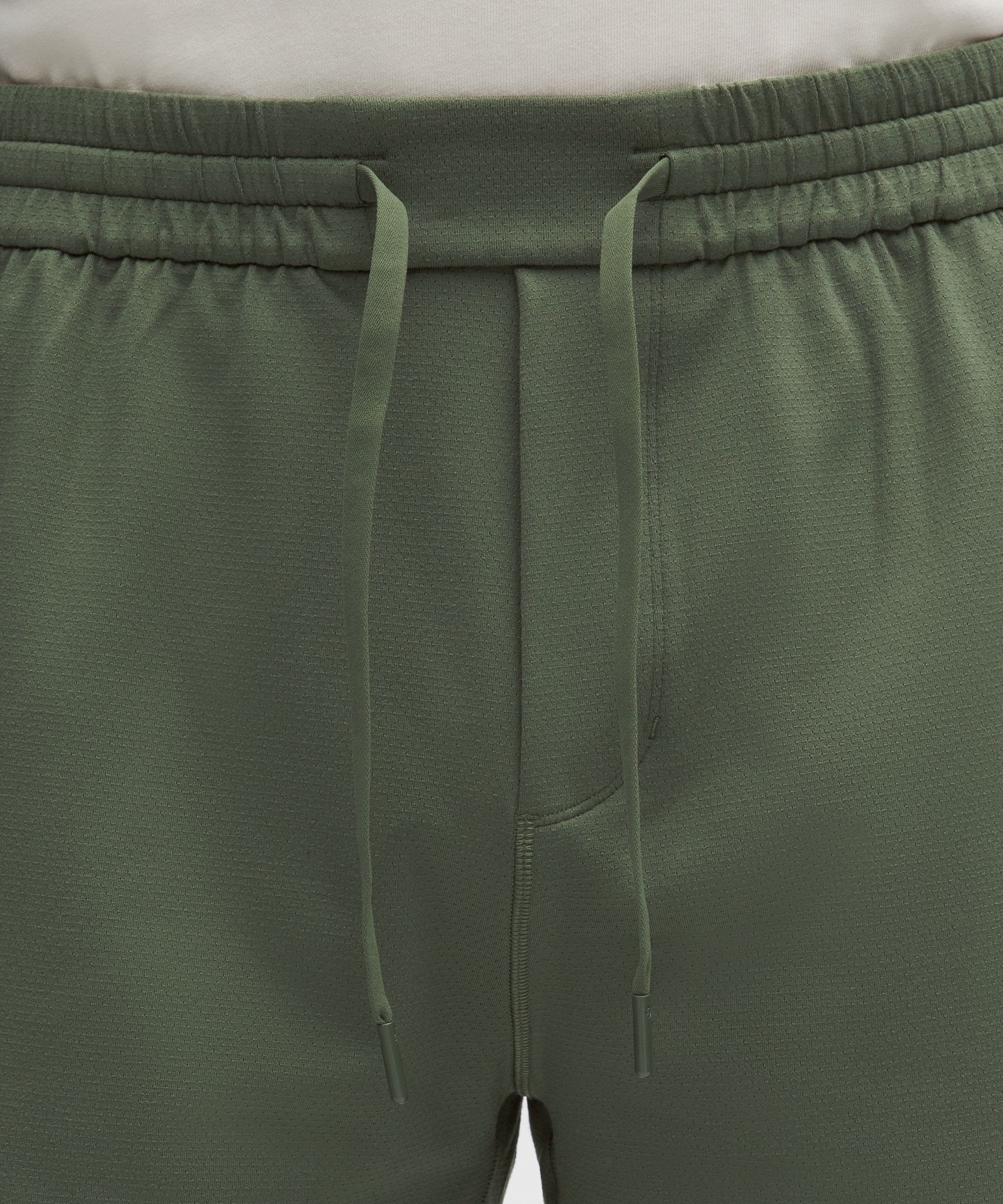 Mesh Soft Jersey Short 5"