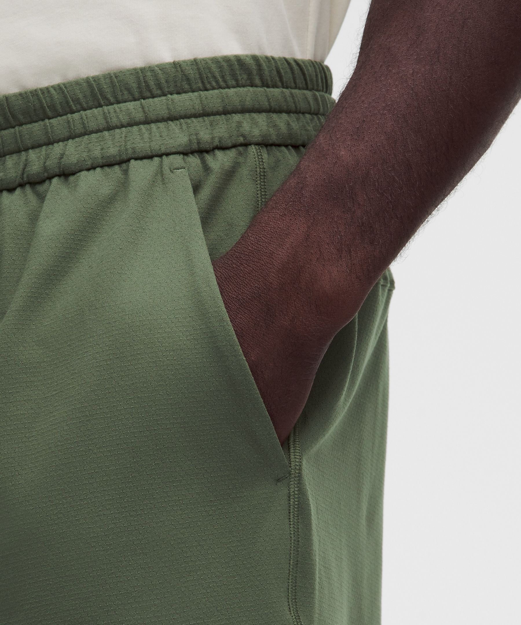 Mesh Soft Jersey Short 5"