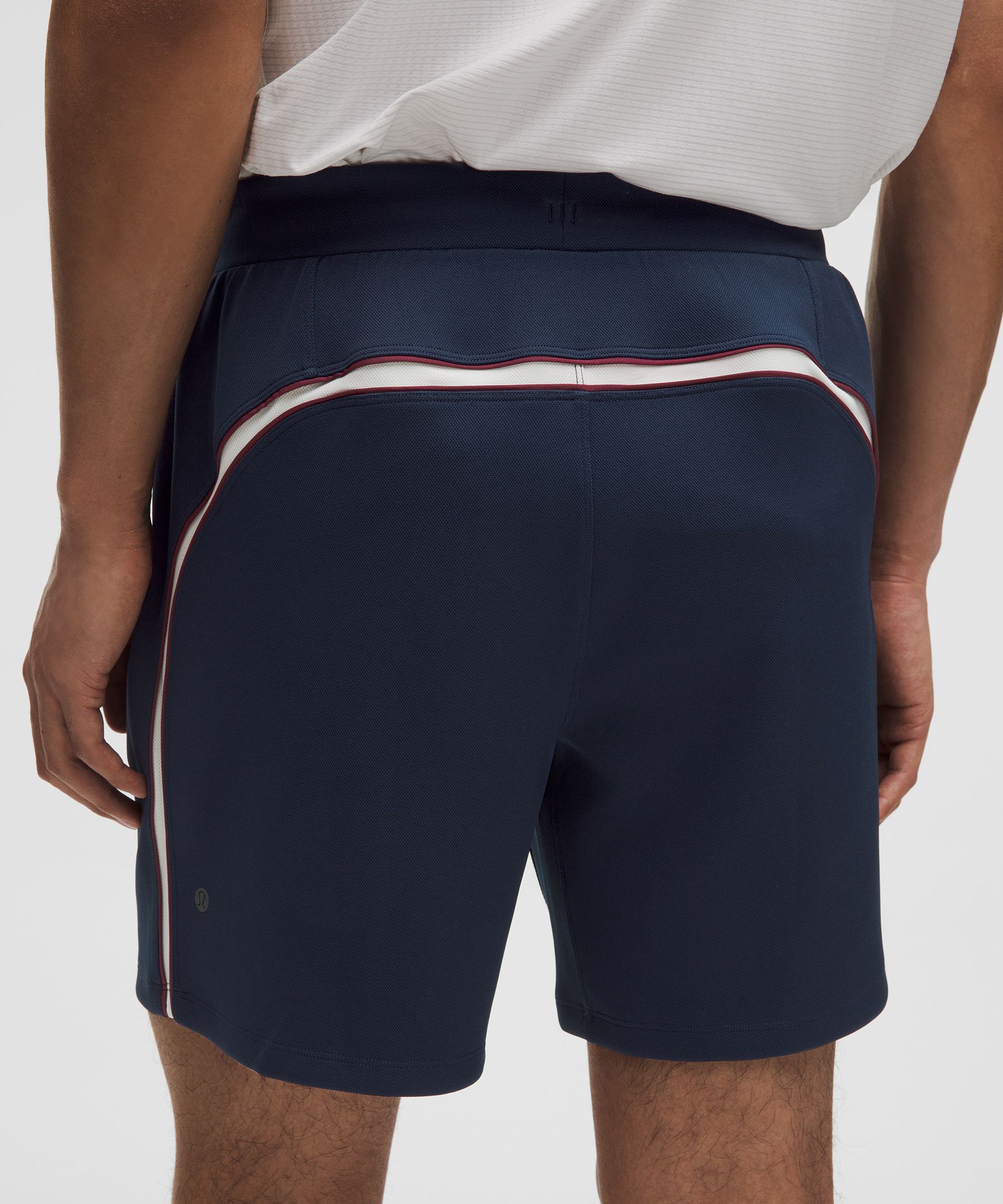 Shorts Pace Breaker Reflective sin forro 7"