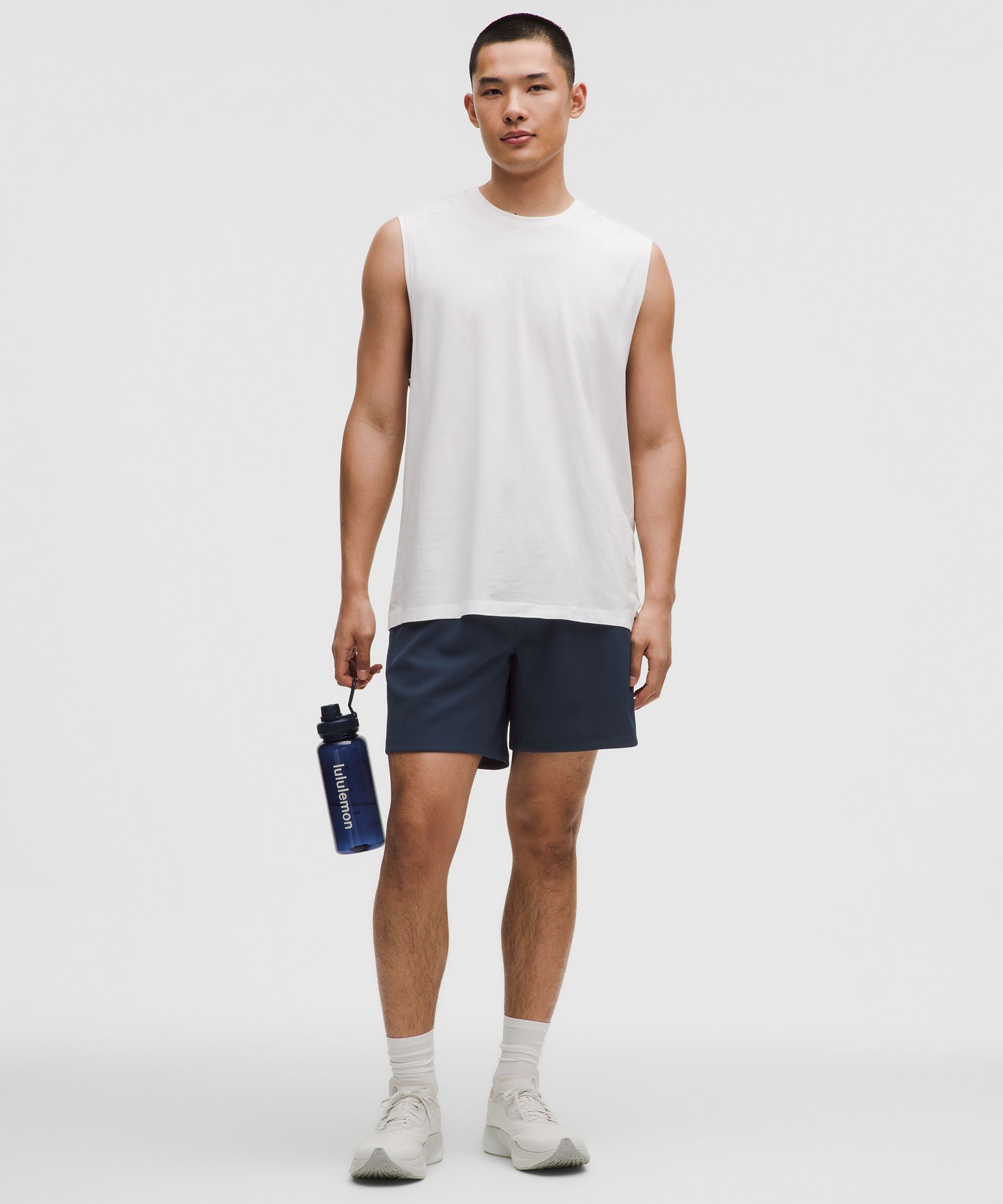 Pace Breaker Linerless Short 7" *Knit