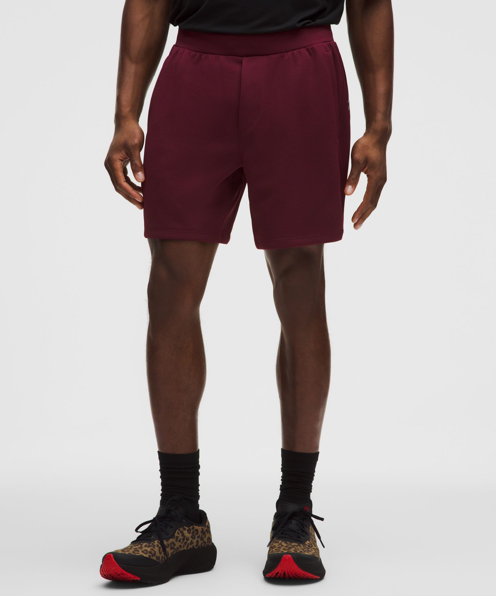 Lululemon Pace Breaker Linerless Short 7" *Knit — фото 2