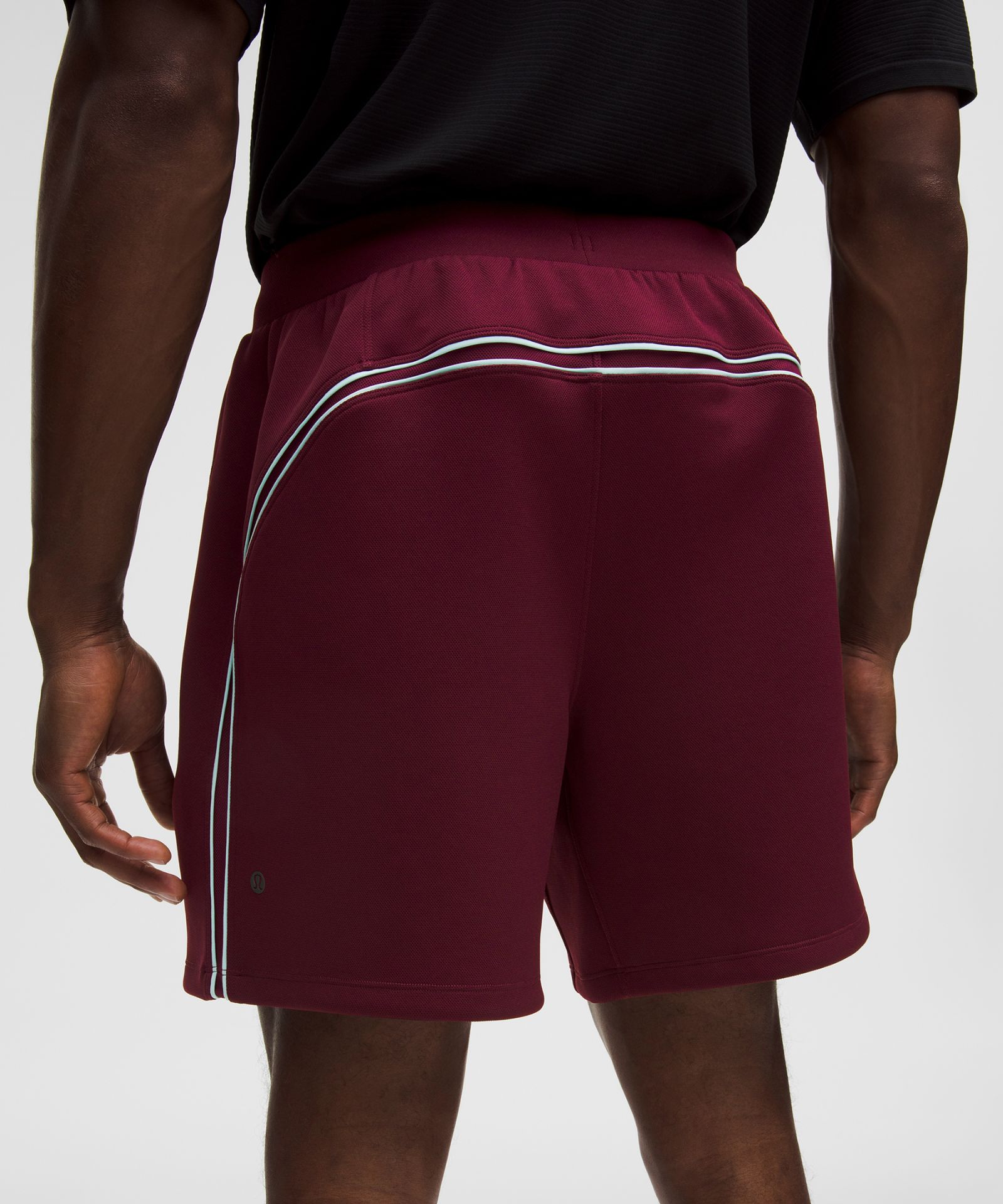 Lululemon Pace Breaker Linerless Short 7" *Knit — фото 7