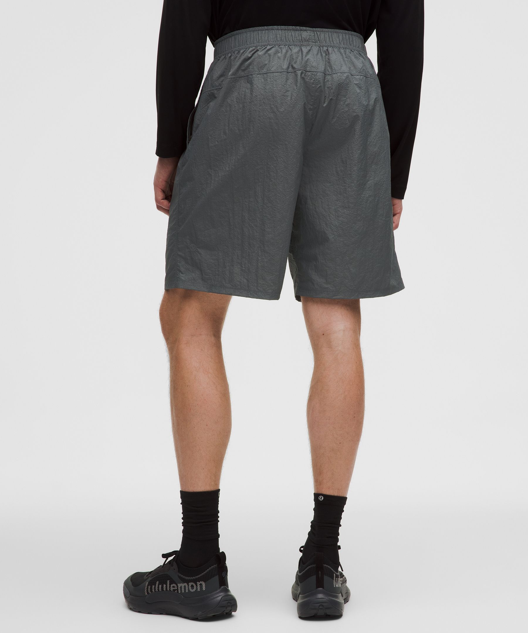 UV-Protective Hiking Short 9"