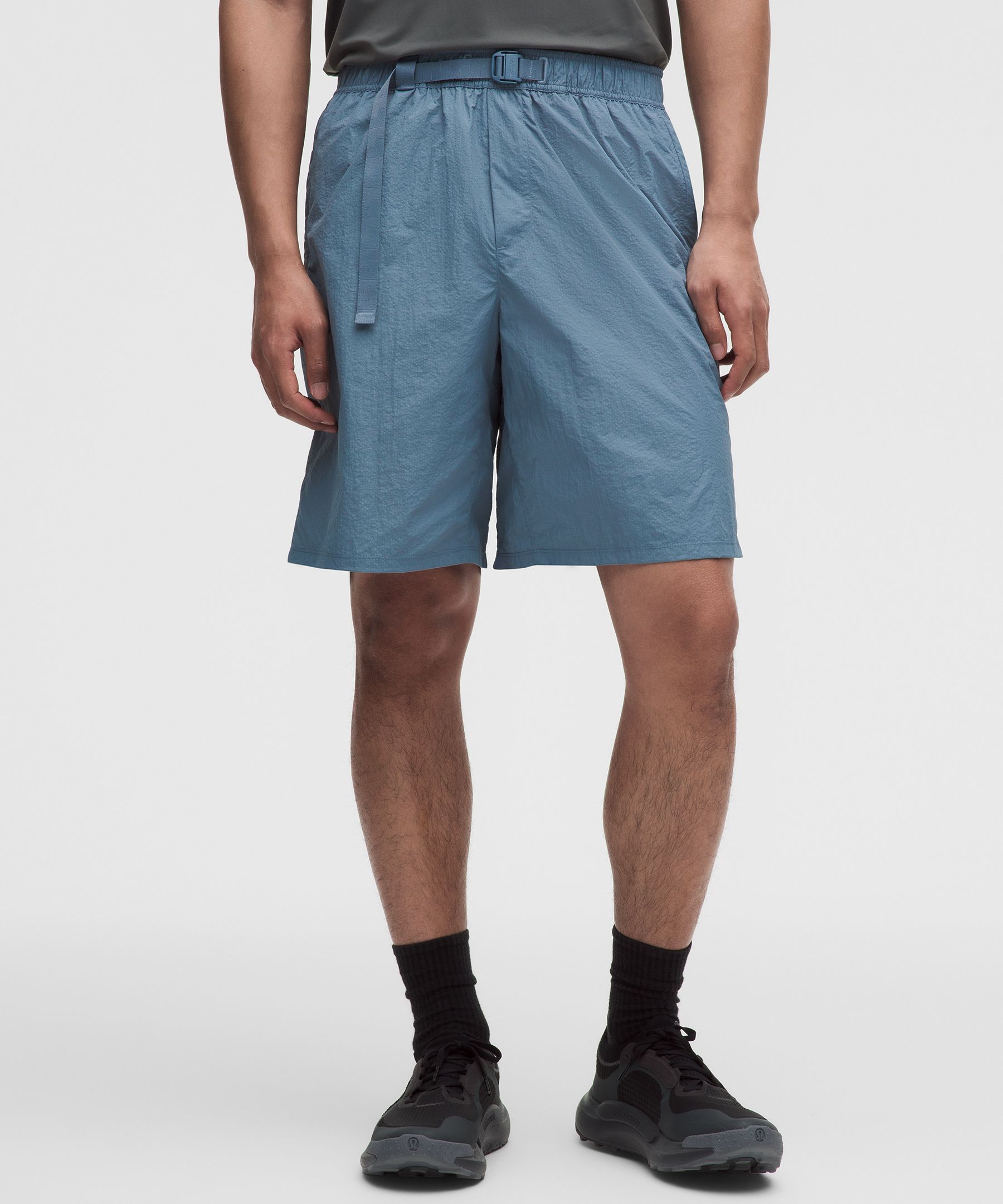 Pantalones cortos con protecci&oacute;n&nbsp;UV para senderismo, 23&nbsp;cm