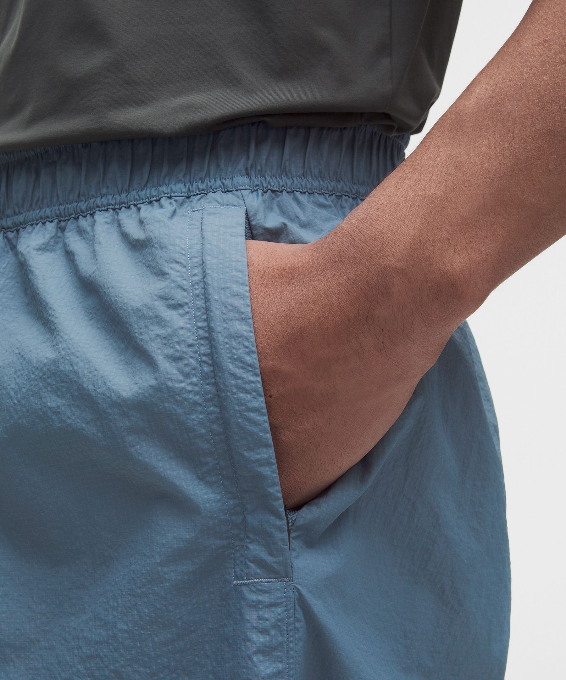 Pantalones cortos con protecci&oacute;n&nbsp;UV para senderismo, 23&nbsp;cm