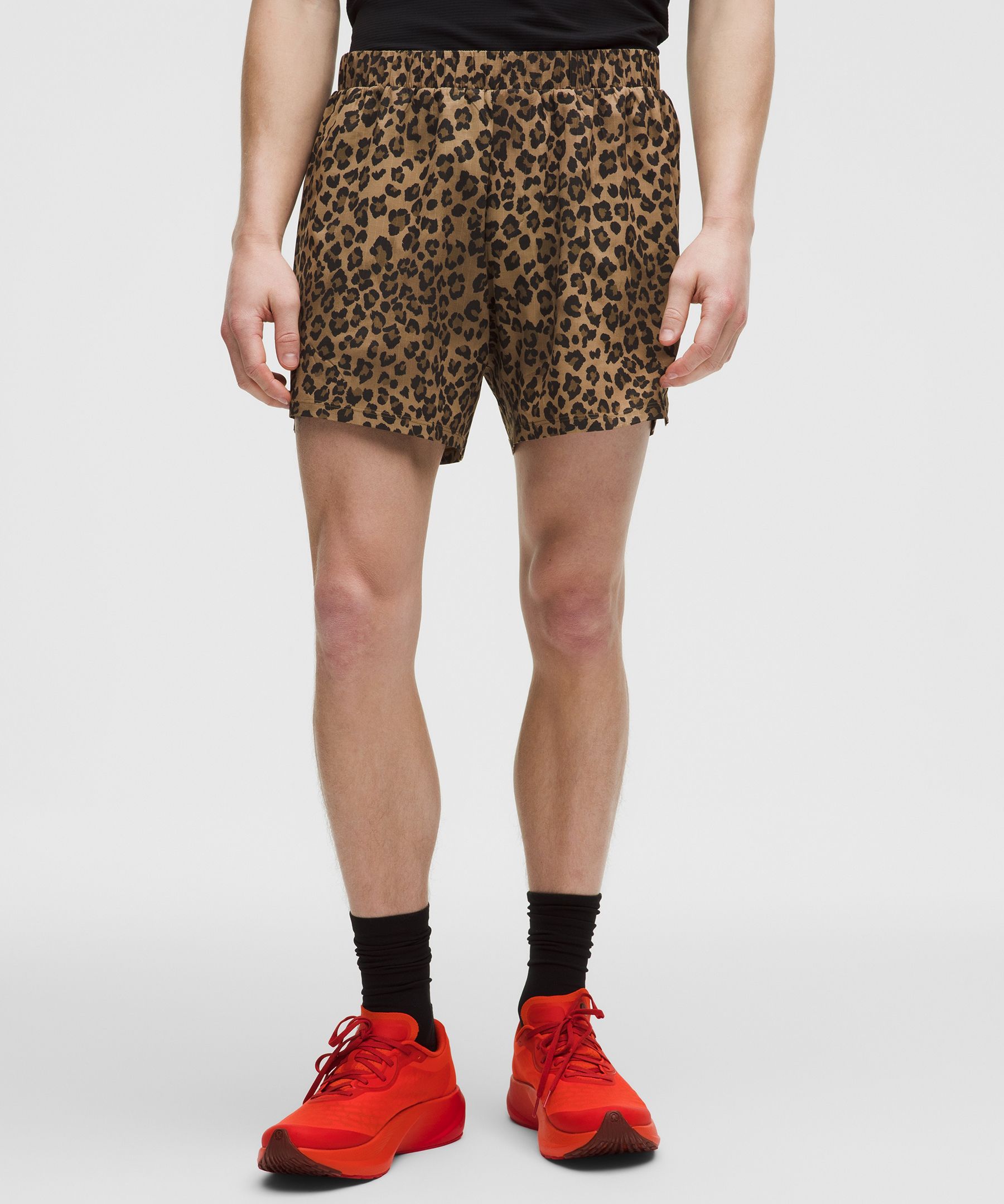 Mile Maker Ripstop Linerless Short 6"