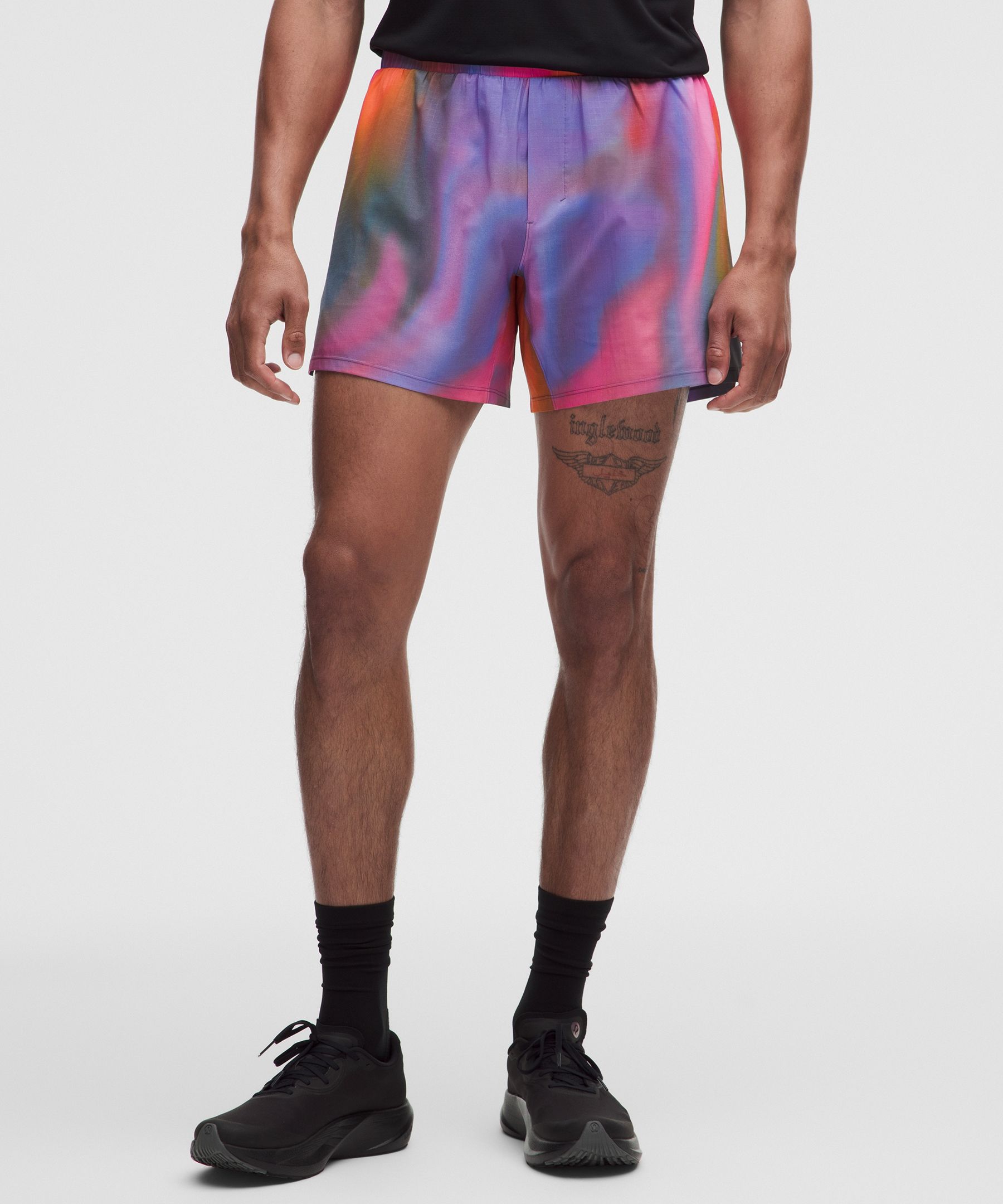 Mile Maker Shorts ohne Liner aus Ripstop-Stoff 15&nbsp;cm