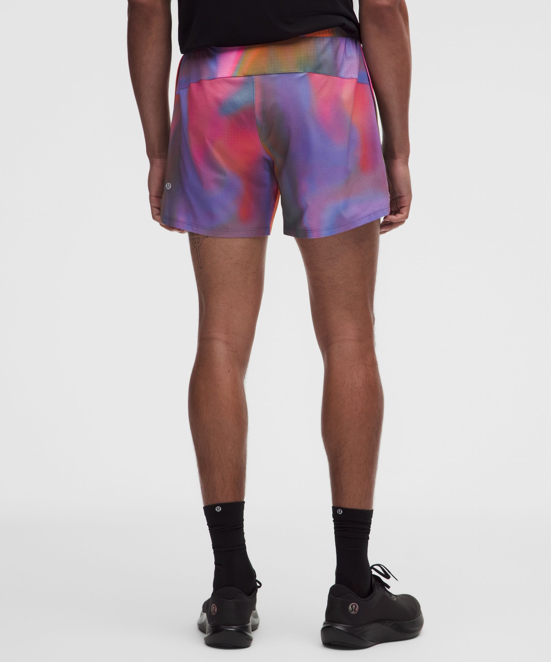 Mile Maker Ripstop Linerless Short 6"