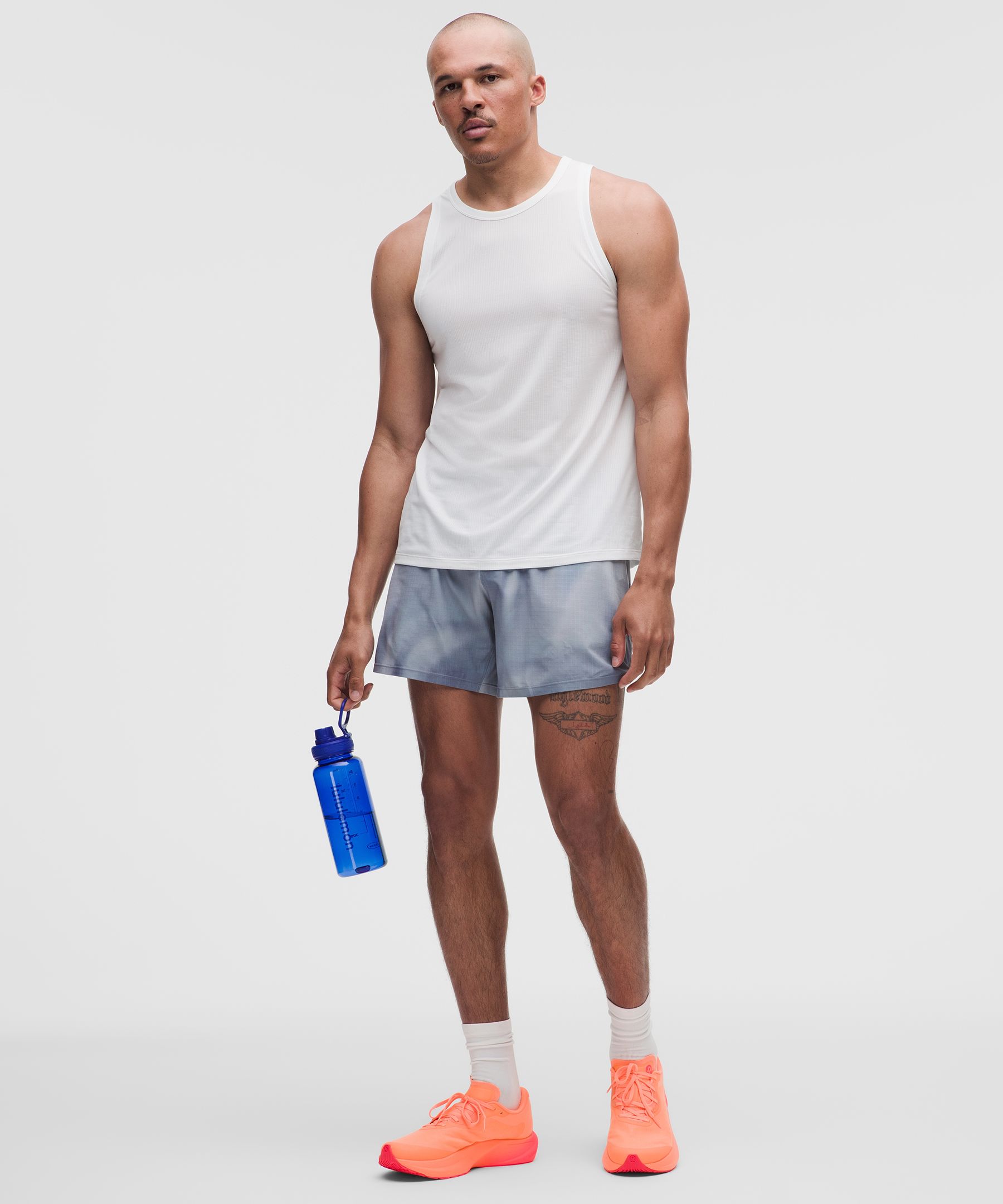 Mile Maker Ripstop Linerless Short 6