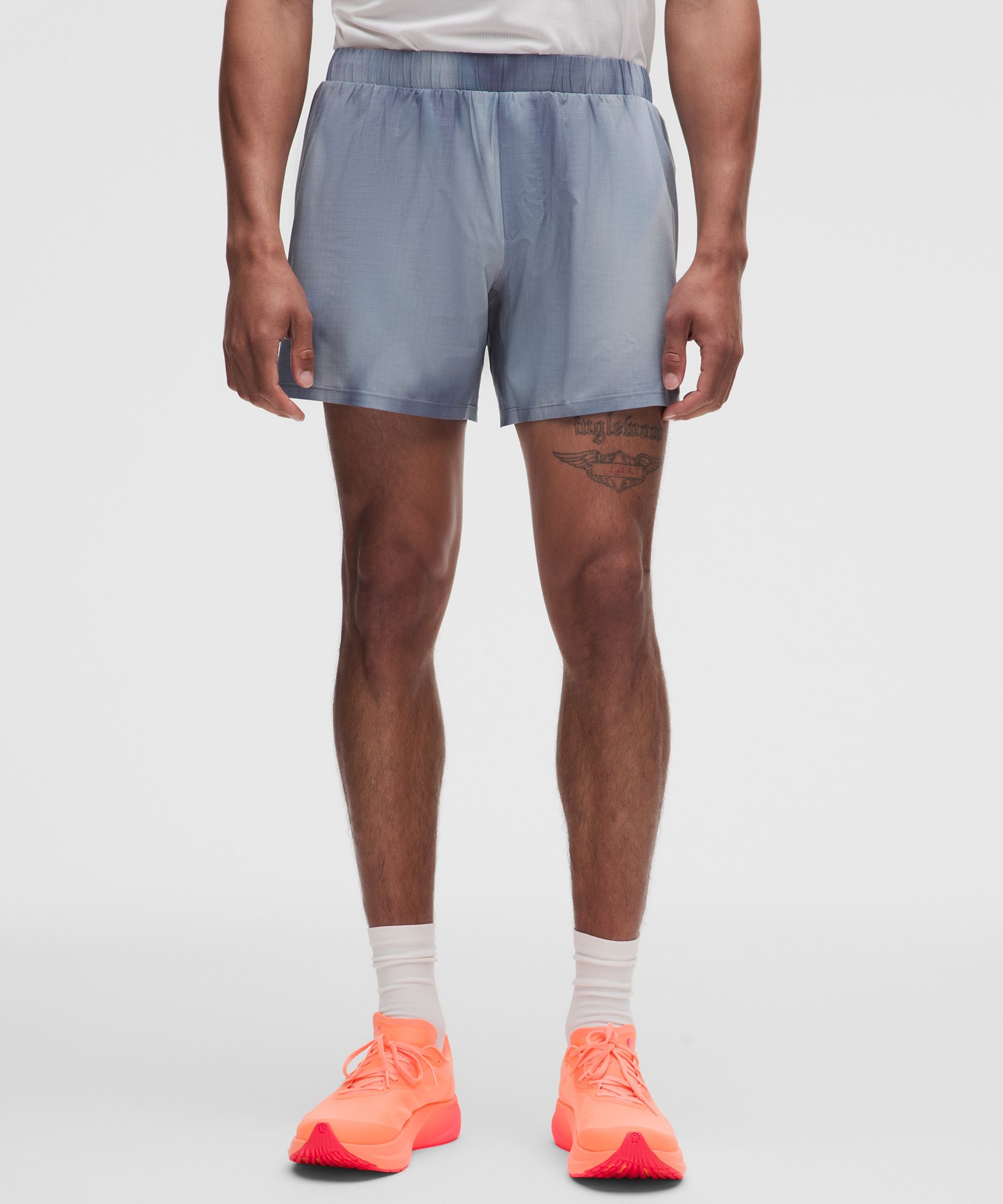 Mile Maker Ripstop Linerless Short 6"
