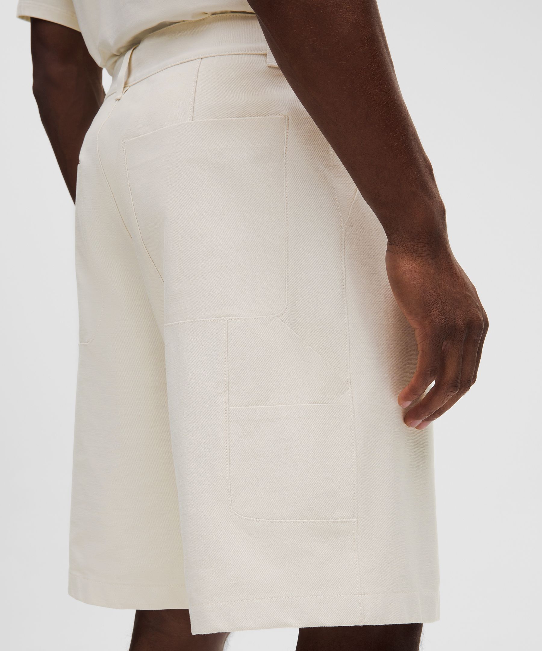 Utilitech Twill Carpenter Short 10"