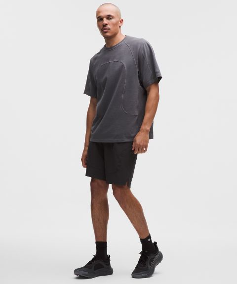 Мужские шорты Lululemon Lightweight Active 9