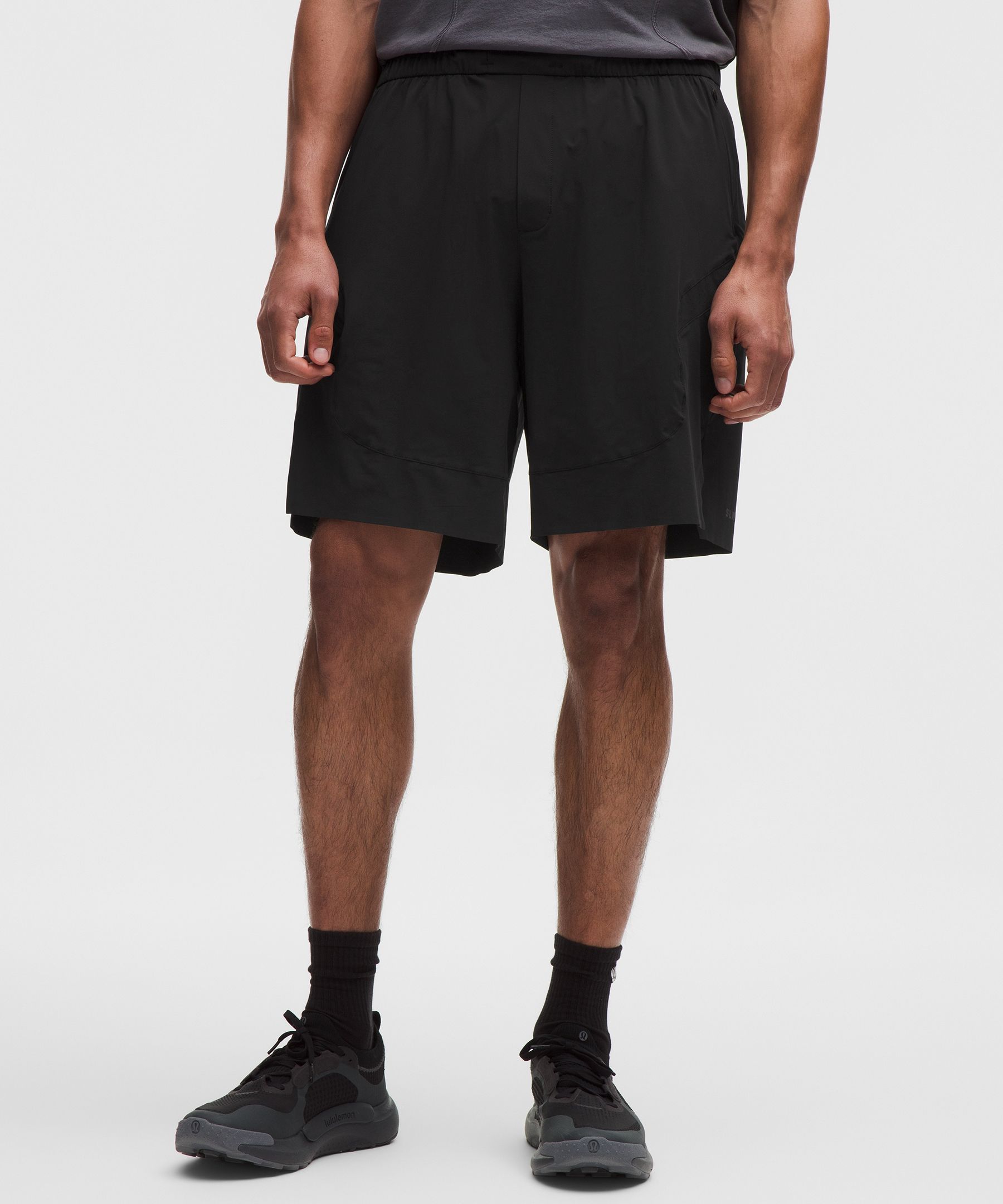 Lightweight Active Short 9" *SLNSH Collection