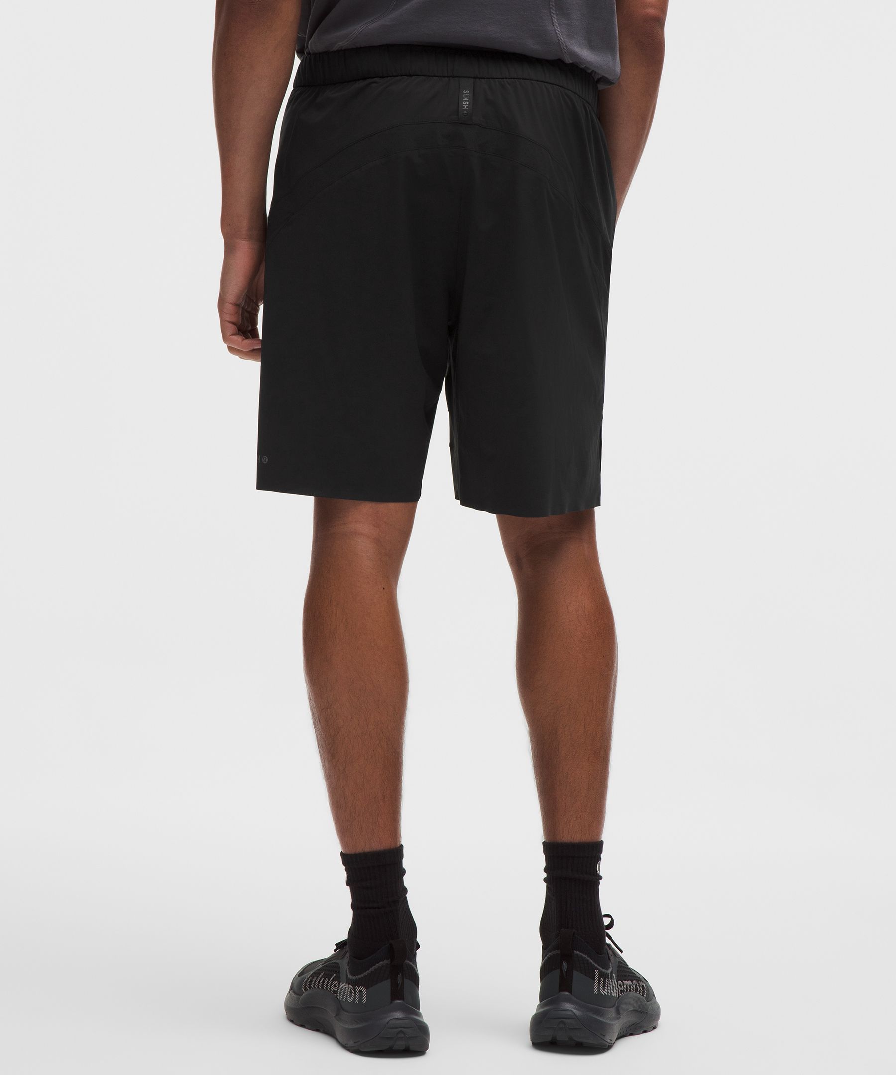 Lightweight Active Short 9" *SLNSH Collection