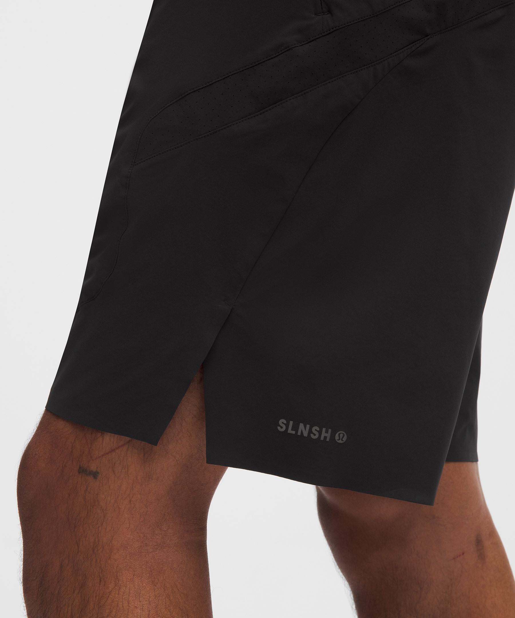 Lightweight Active Short 9" *SLNSH Collection