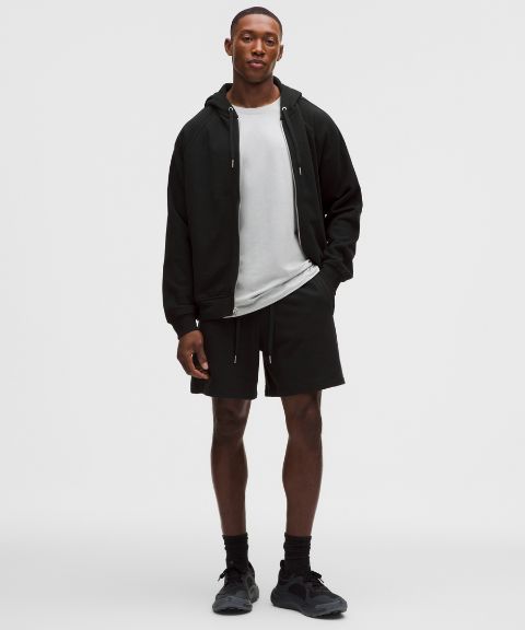 Мужские шорты Lululemon French Terry 6