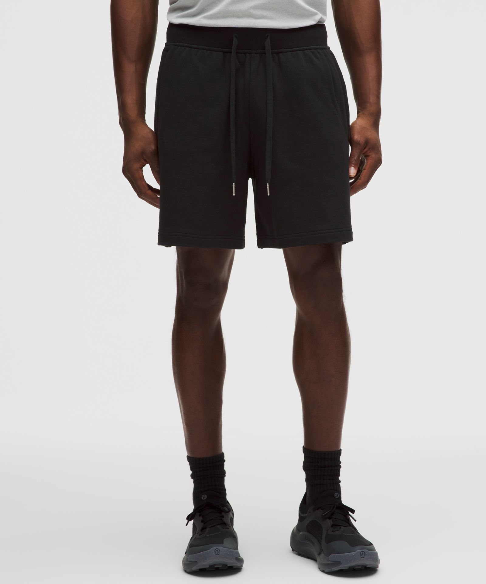 Мужские шорты Lululemon French Terry 6 — фото 2