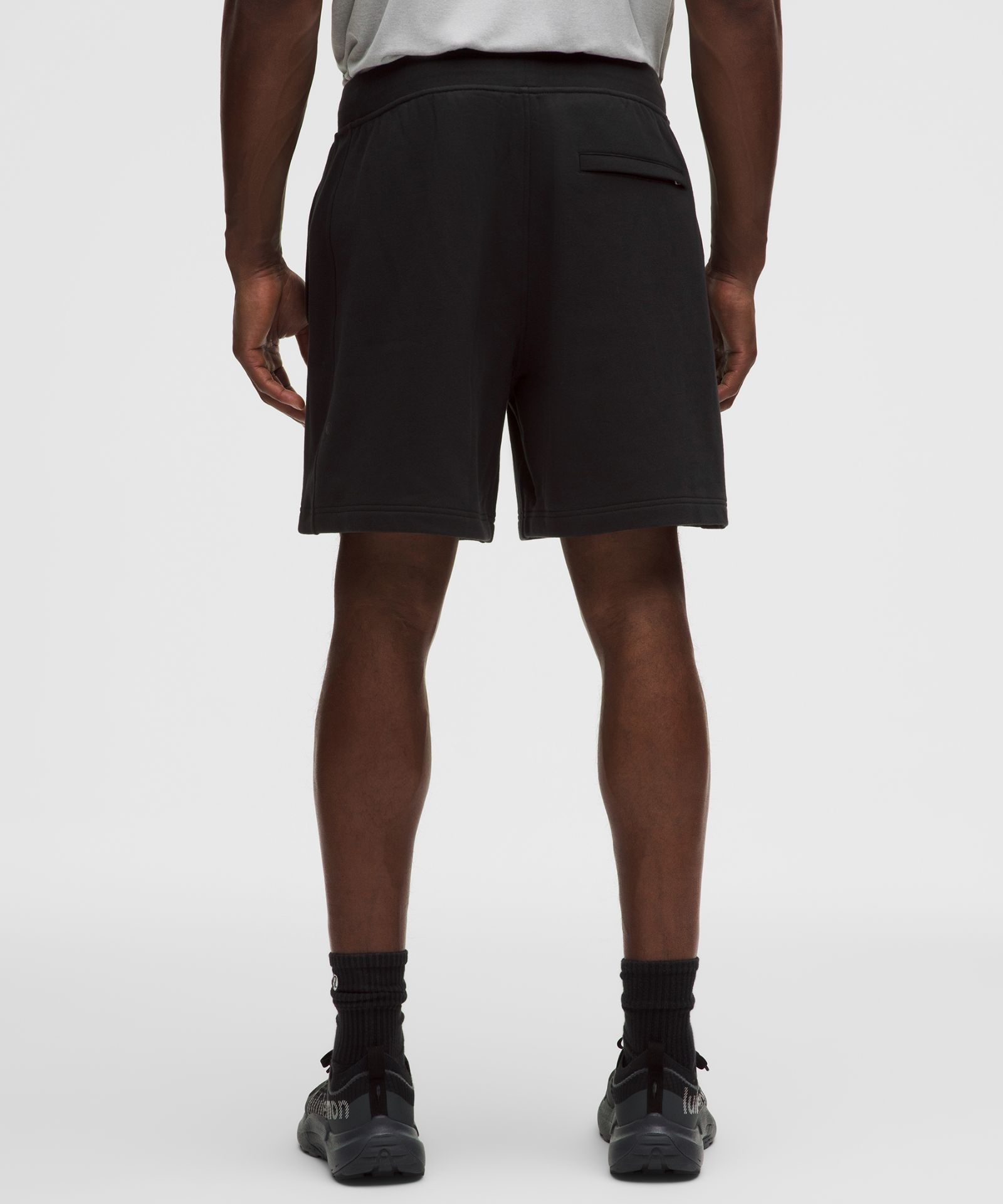 Мужские шорты Lululemon French Terry 6 — фото 3