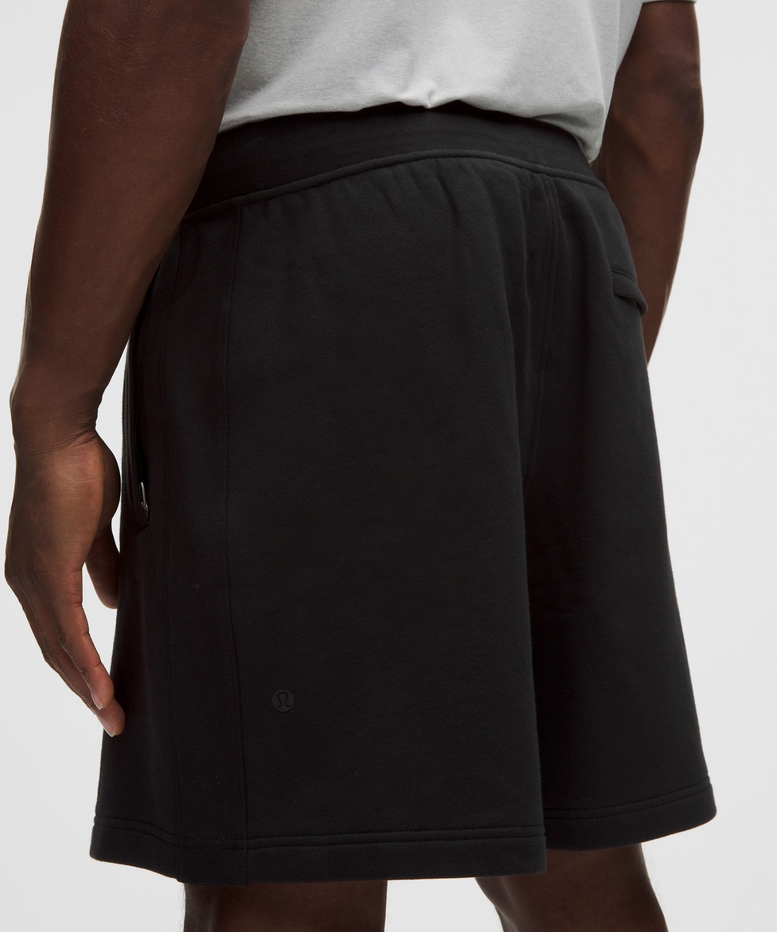 Мужские шорты Lululemon French Terry 6 — фото 7